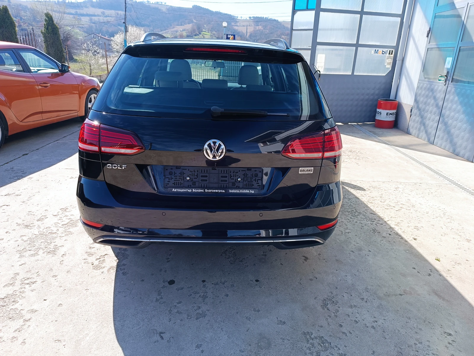 VW Golf 1.6TDI 160000km EURO6D KATO HOB - изображение 5