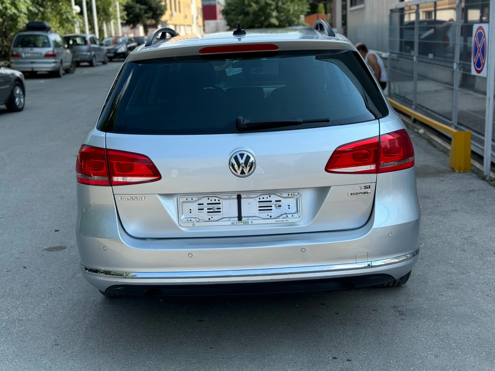 VW Passat 1400-150 кс tsi metan - изображение 5