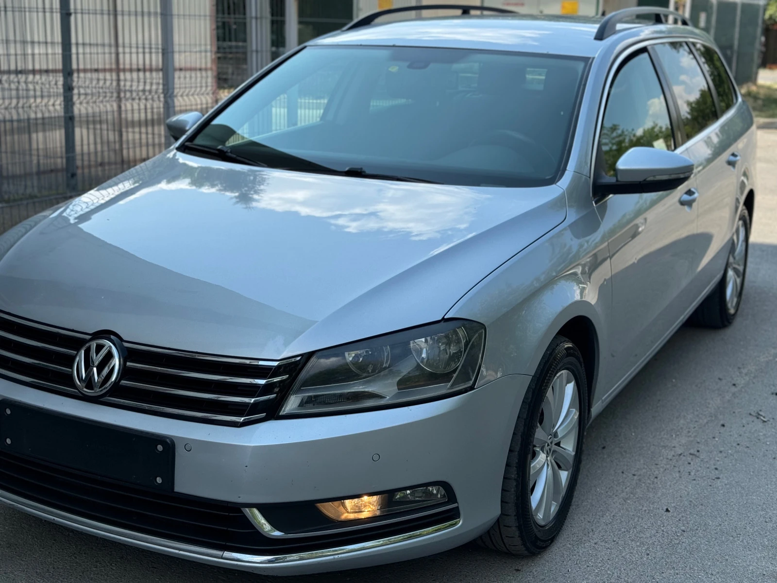 VW Passat 1400-150 кс tsi metan - изображение 2