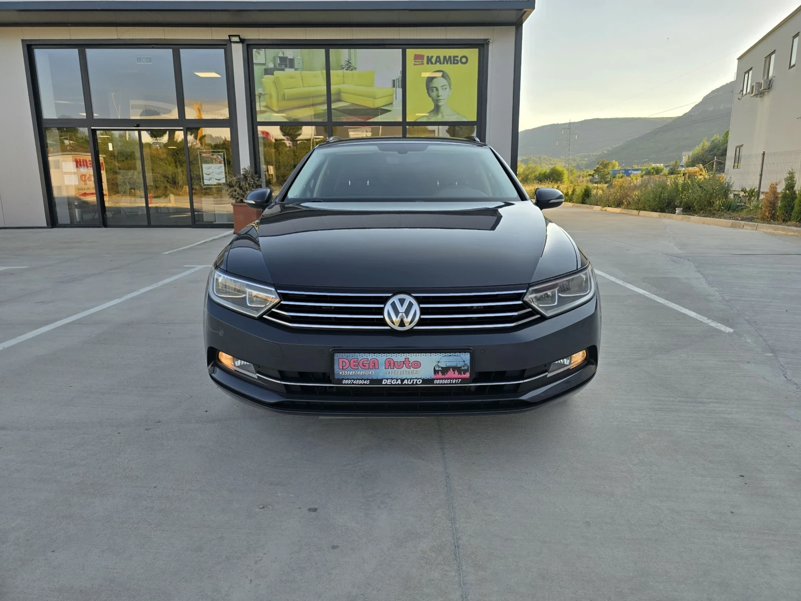 VW Passat 2.0tdi 150k.c * DSG * ACC * Масаж * Евро6 * ЛИЗИНГ - изображение 2