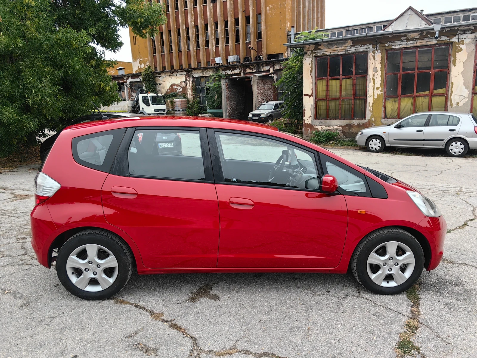 Honda Jazz 1.2 бензин 90 к.с - изображение 3