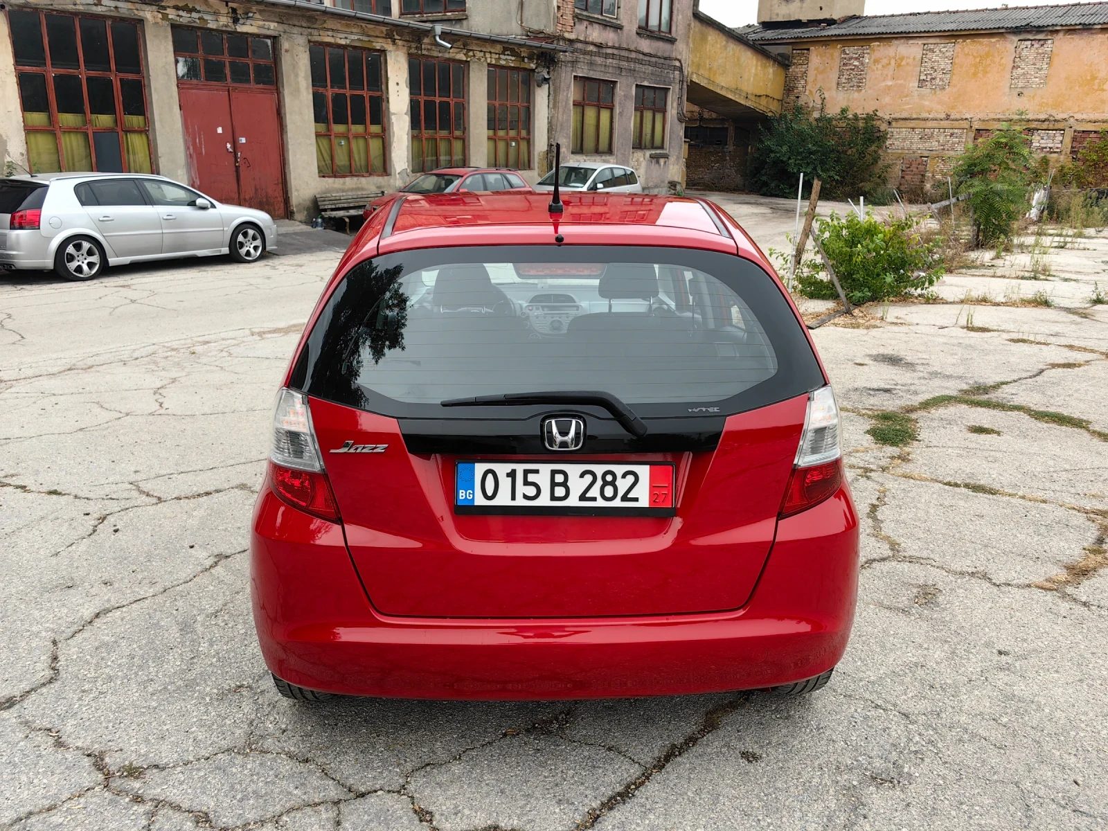 Honda Jazz 1.2 бензин 90 к.с - изображение 5