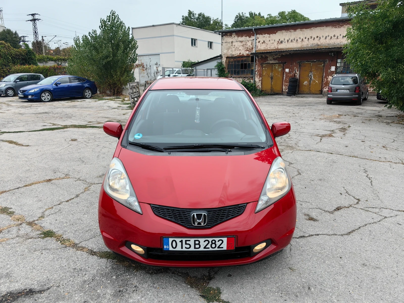 Honda Jazz 1.2 бензин 90 к.с - [1] 