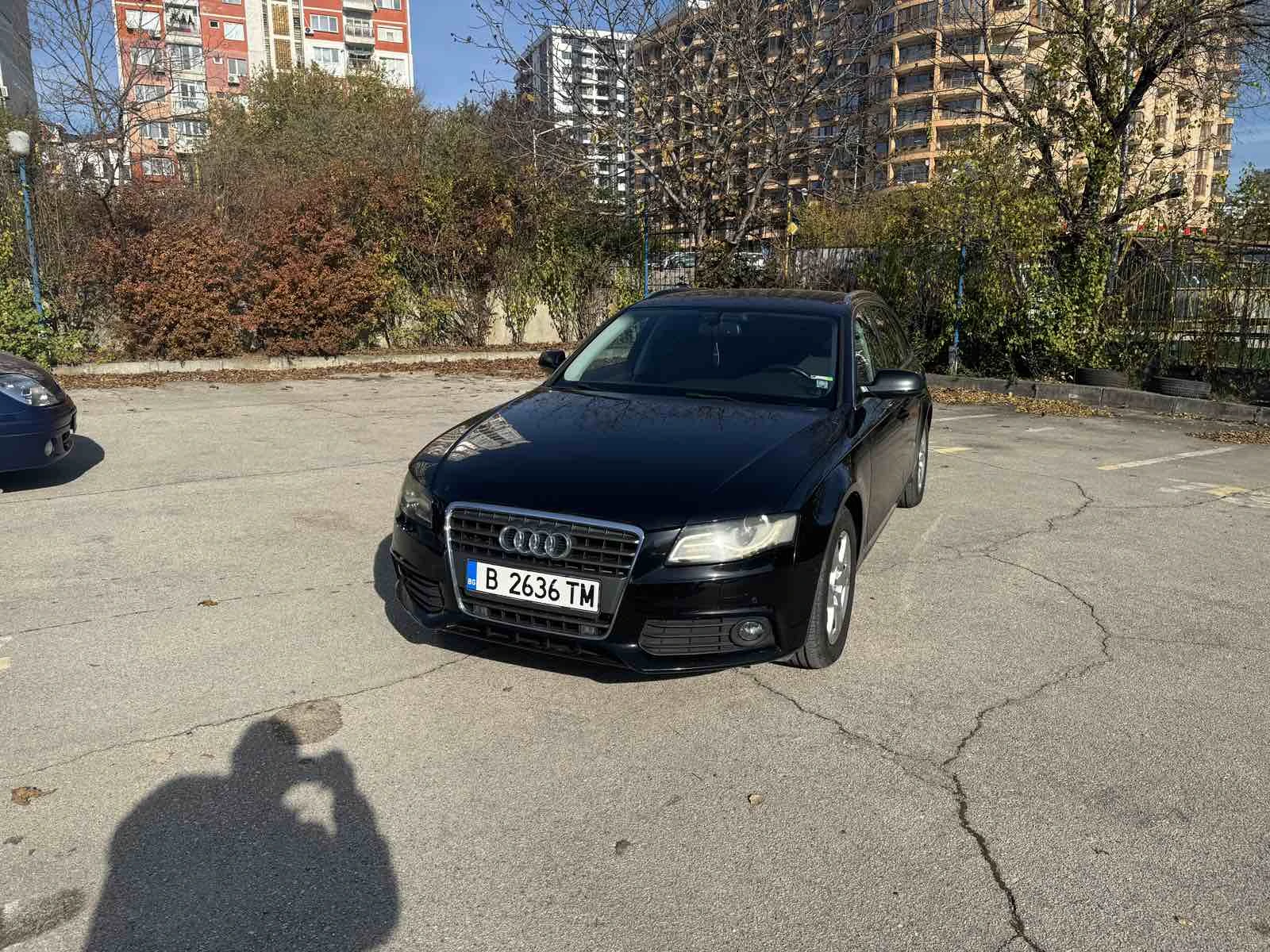 Audi A4 2.0 TDI 170к.с. - изображение 3