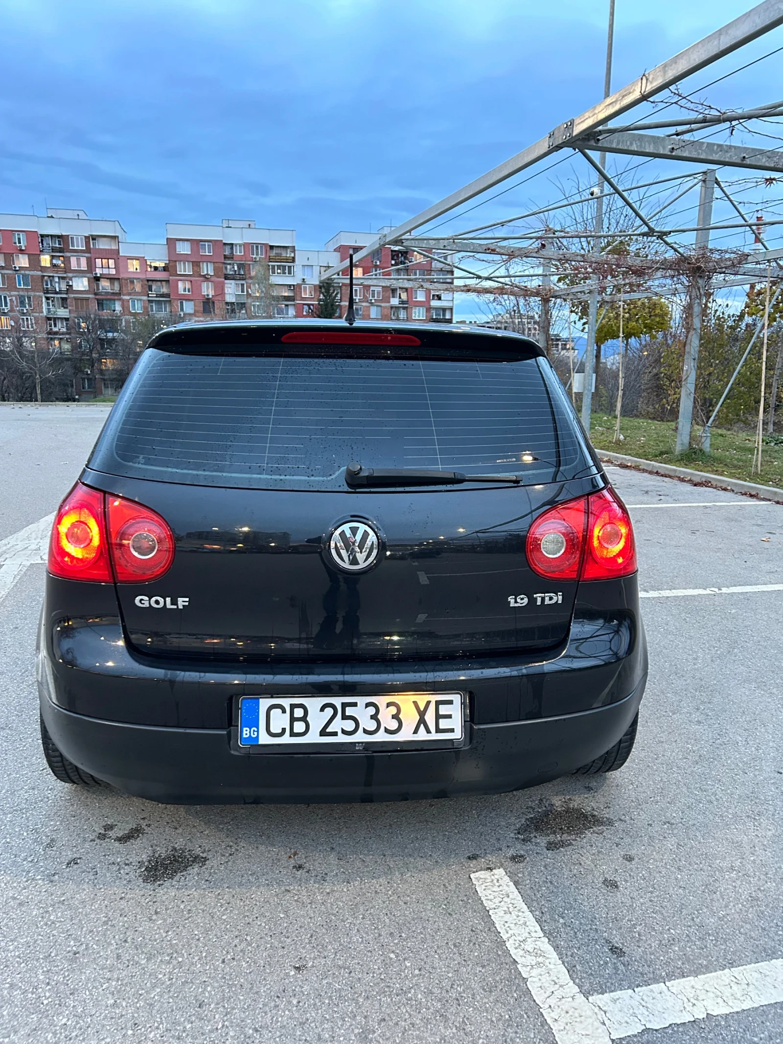 VW Golf 1.9 - изображение 10