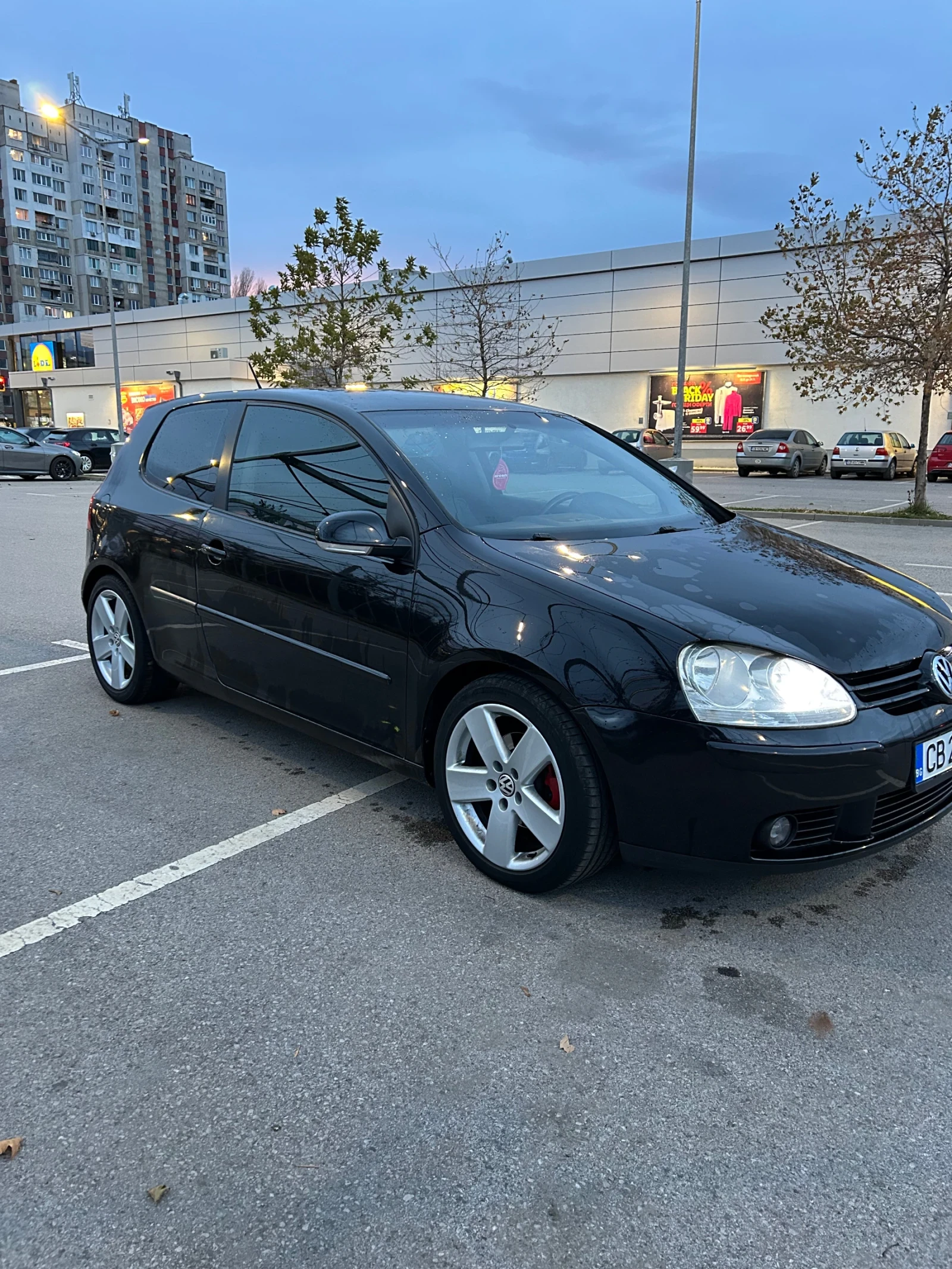 VW Golf 1.9 - изображение 9