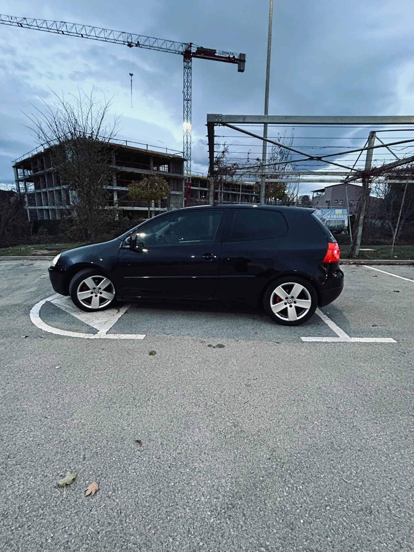 VW Golf 1.9 - изображение 2