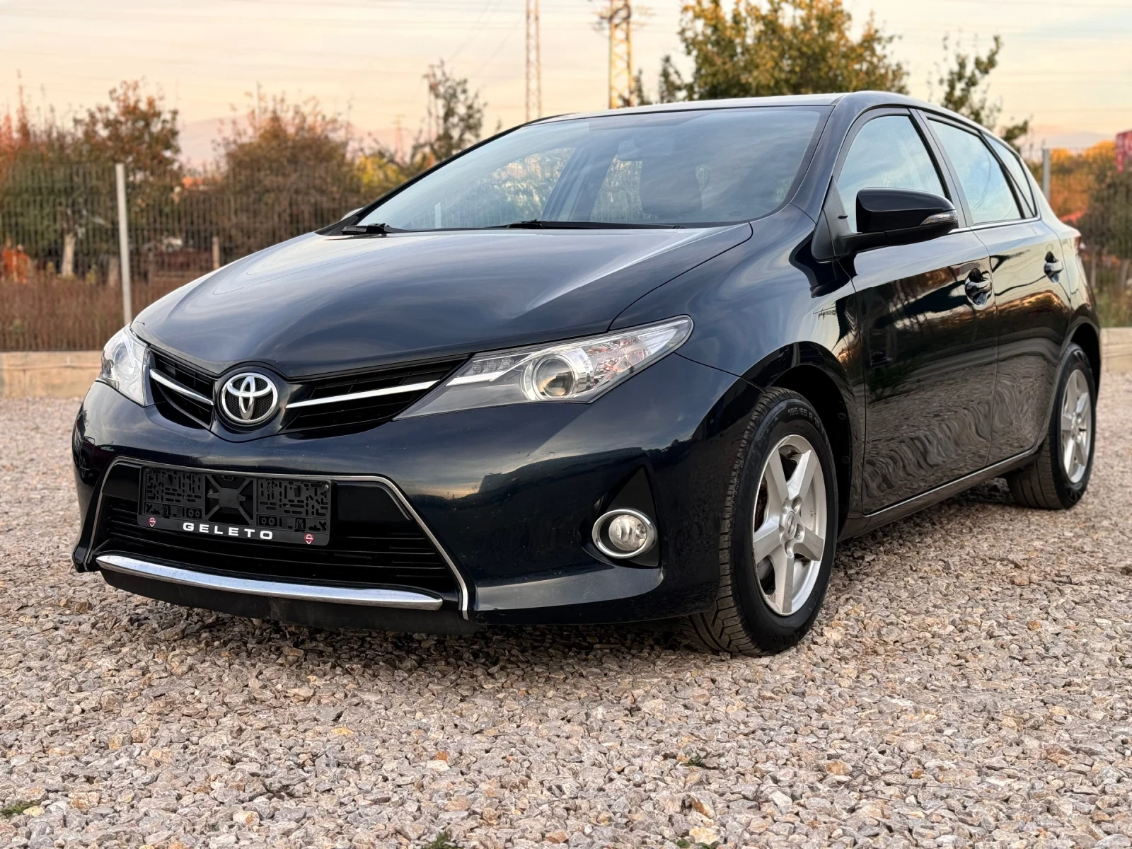 Toyota Auris 1.4d4d/navi/camera active - изображение 2