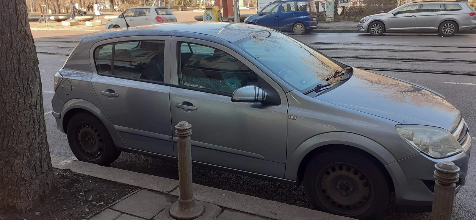 Opel Astra H - изображение 3