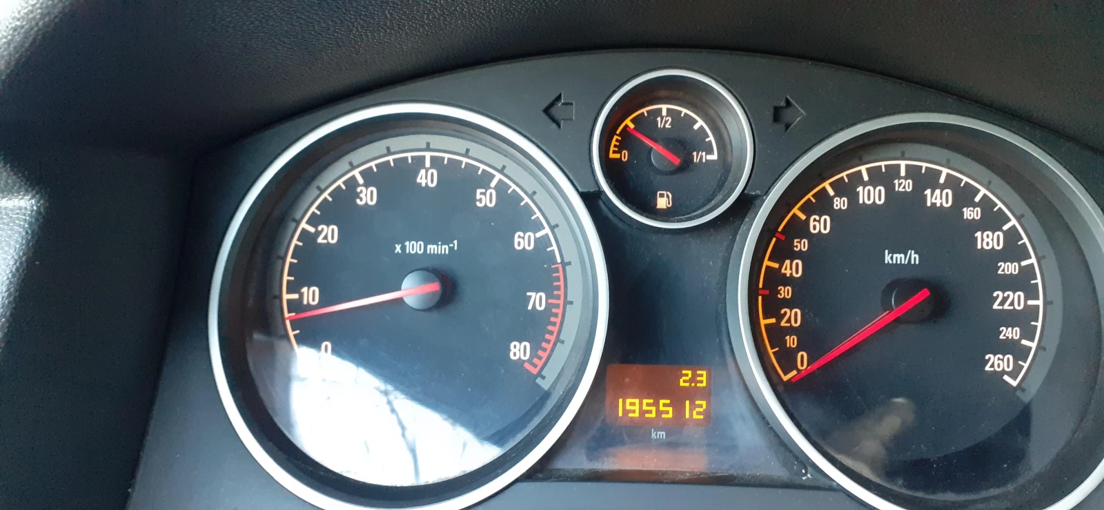 Opel Astra H - изображение 6