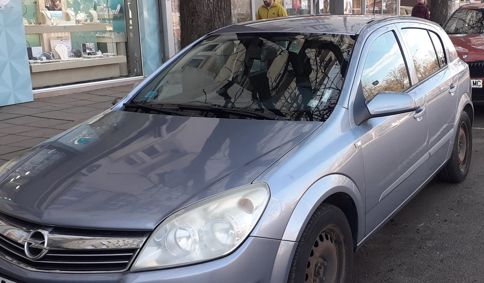 Opel Astra H - изображение 4