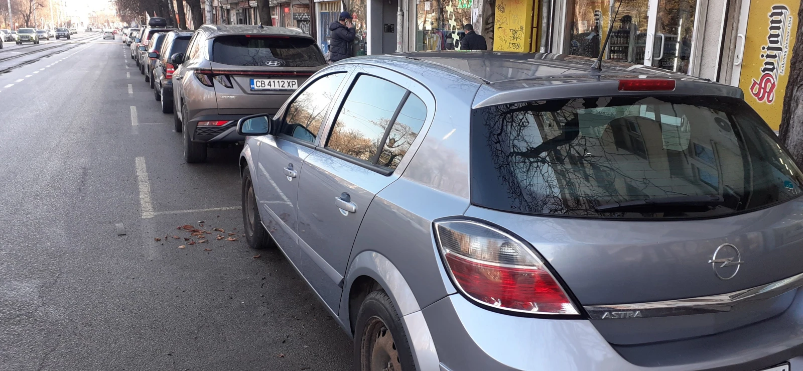 Opel Astra H - изображение 5