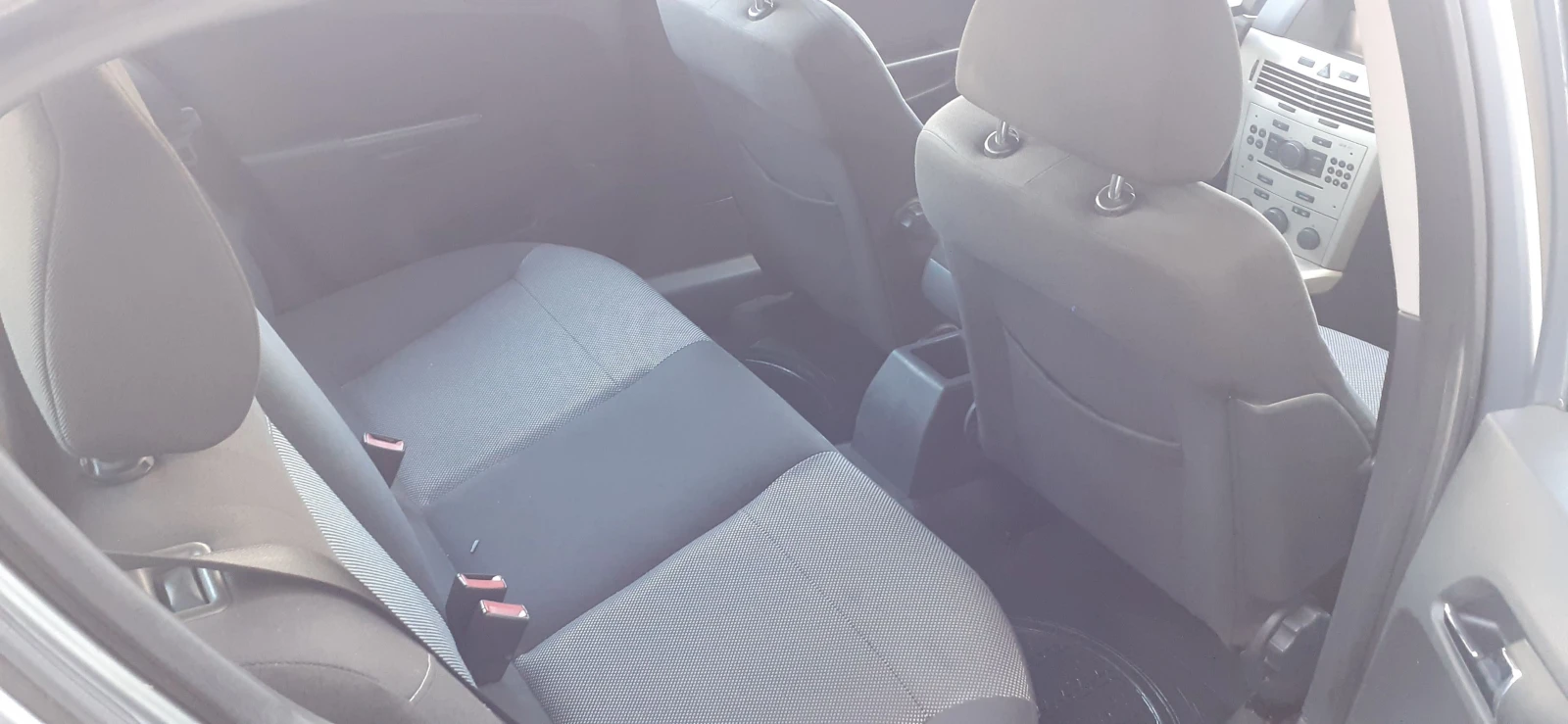 Opel Astra H - изображение 8