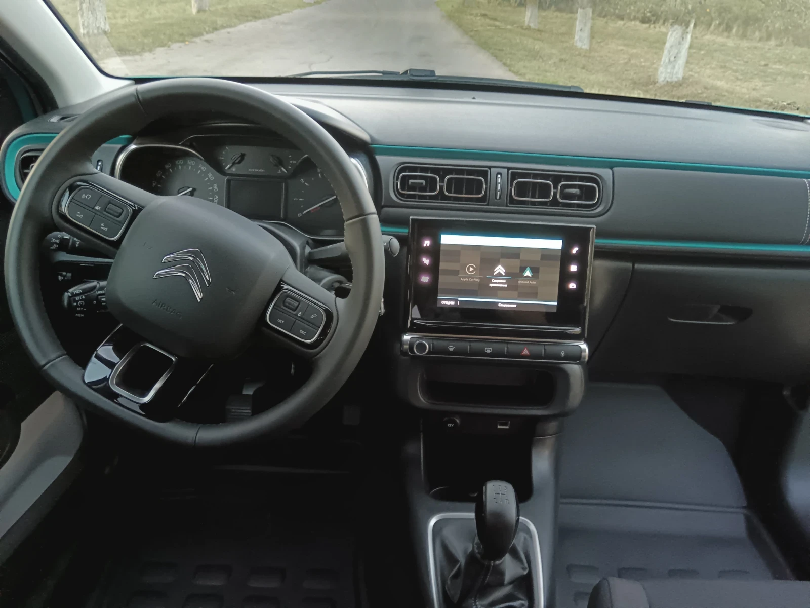 Citroen C3 1.2 ������  | Mobile.bg � ����������� 15