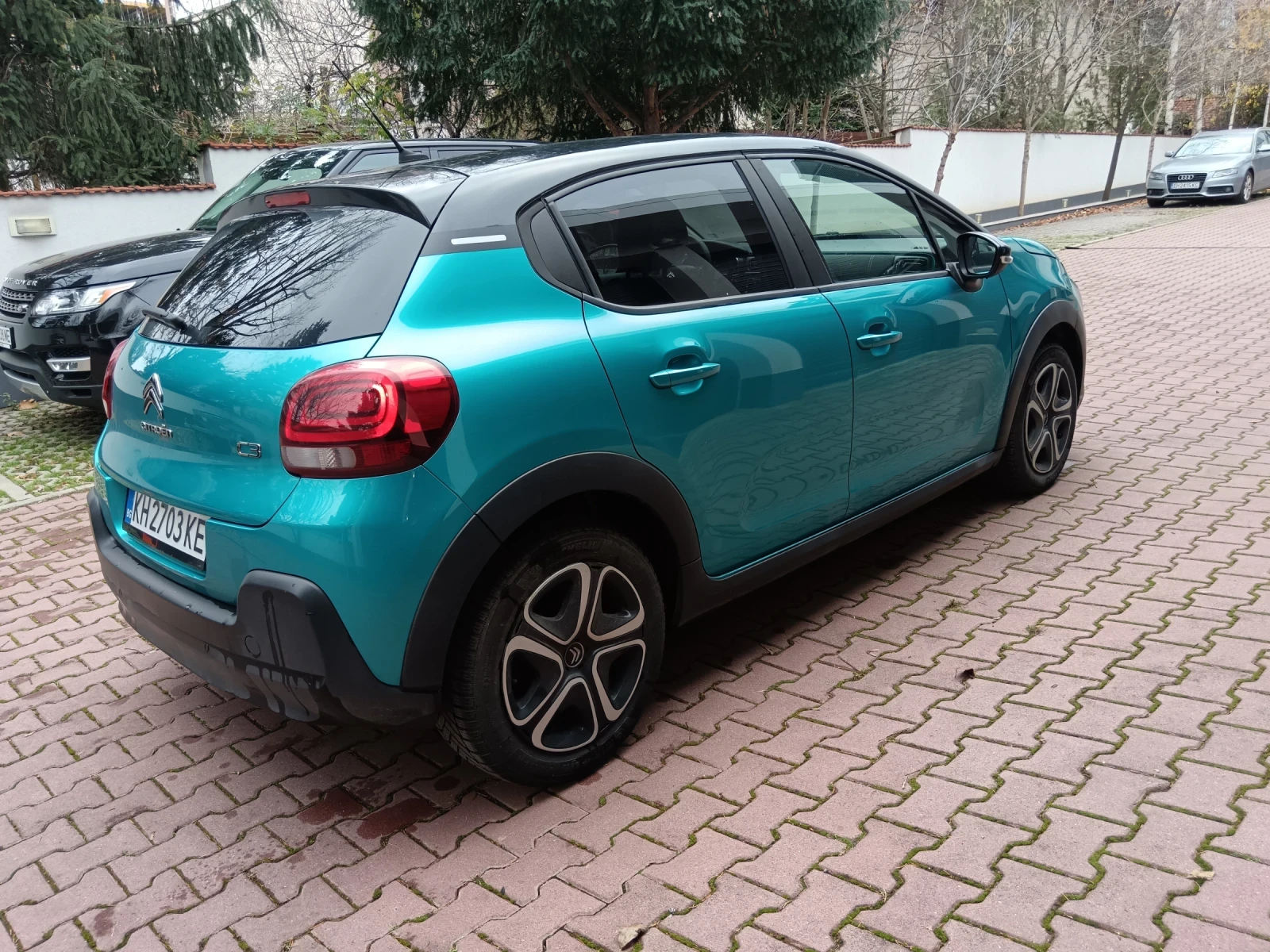 Citroen C3 1.2 Бензин  - изображение 8