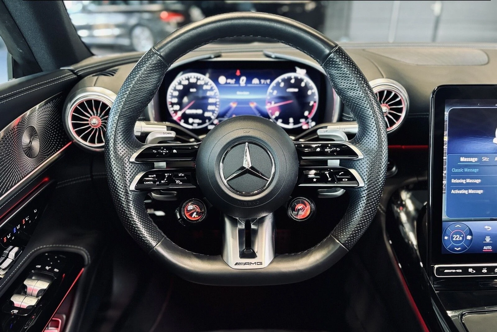 Mercedes-Benz SL 63 AMG * 4M+ * DISTR* BURM*  | Mobile.bg   11