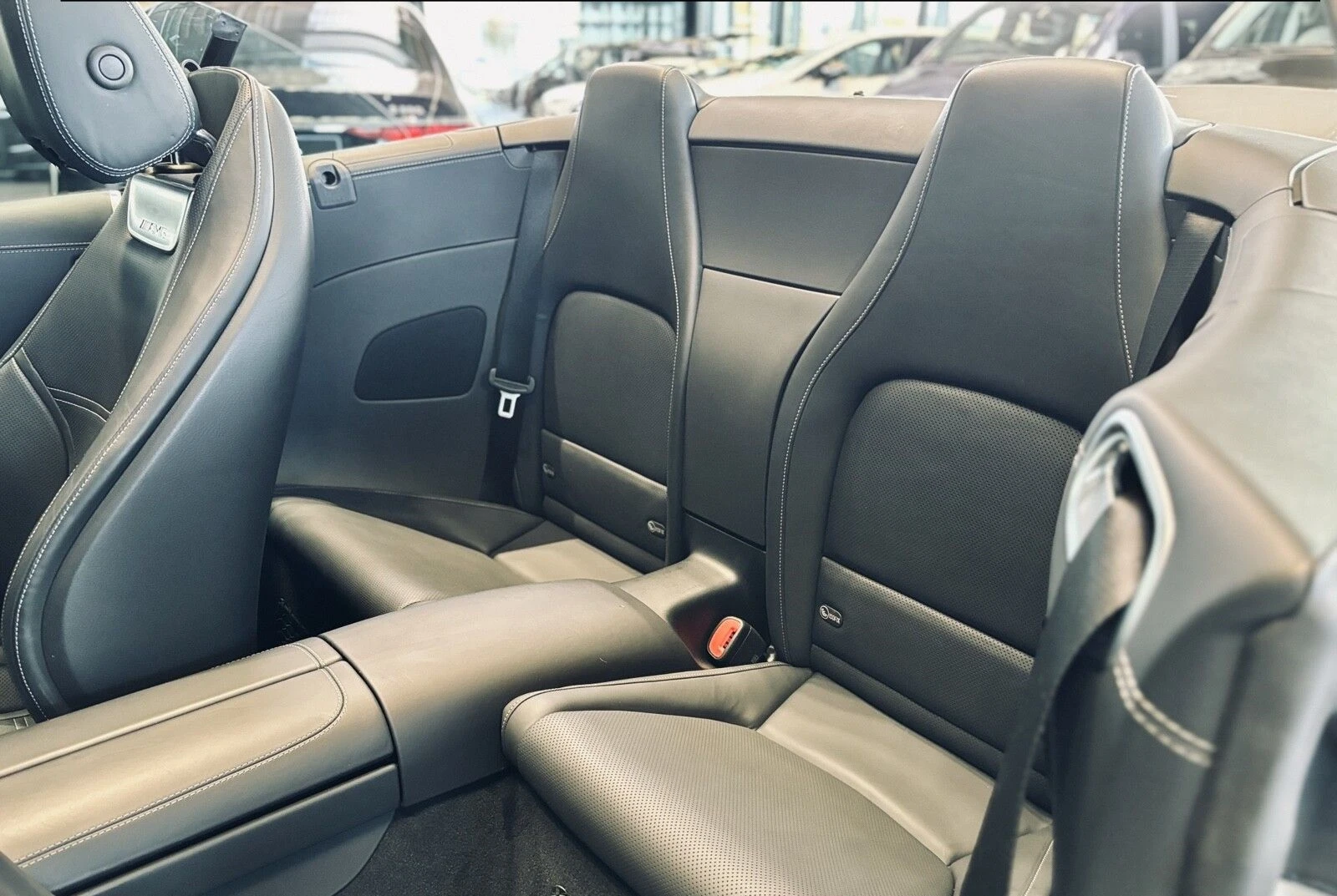 Mercedes-Benz SL 63 AMG * 4M+ * DISTR* BURM*  | Mobile.bg   13