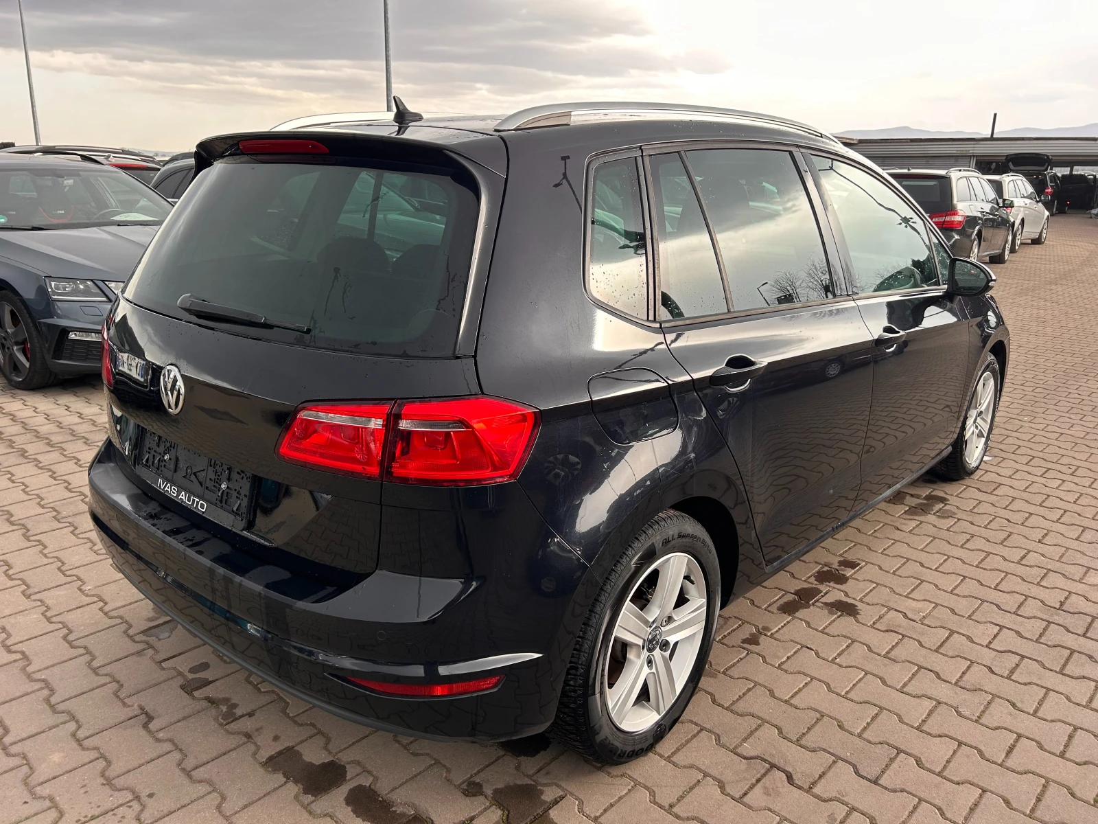 VW Sportsvan 1.2TSI AVTOMAT/NAVI EURO 6 - изображение 6