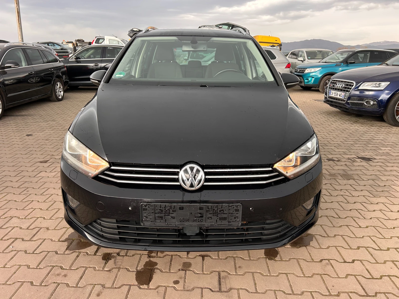 VW Sportsvan 1.2TSI AVTOMAT/NAVI EURO 6 - изображение 3