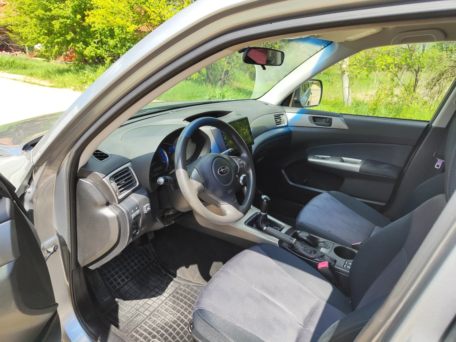 Subaru Forester  - изображение 5