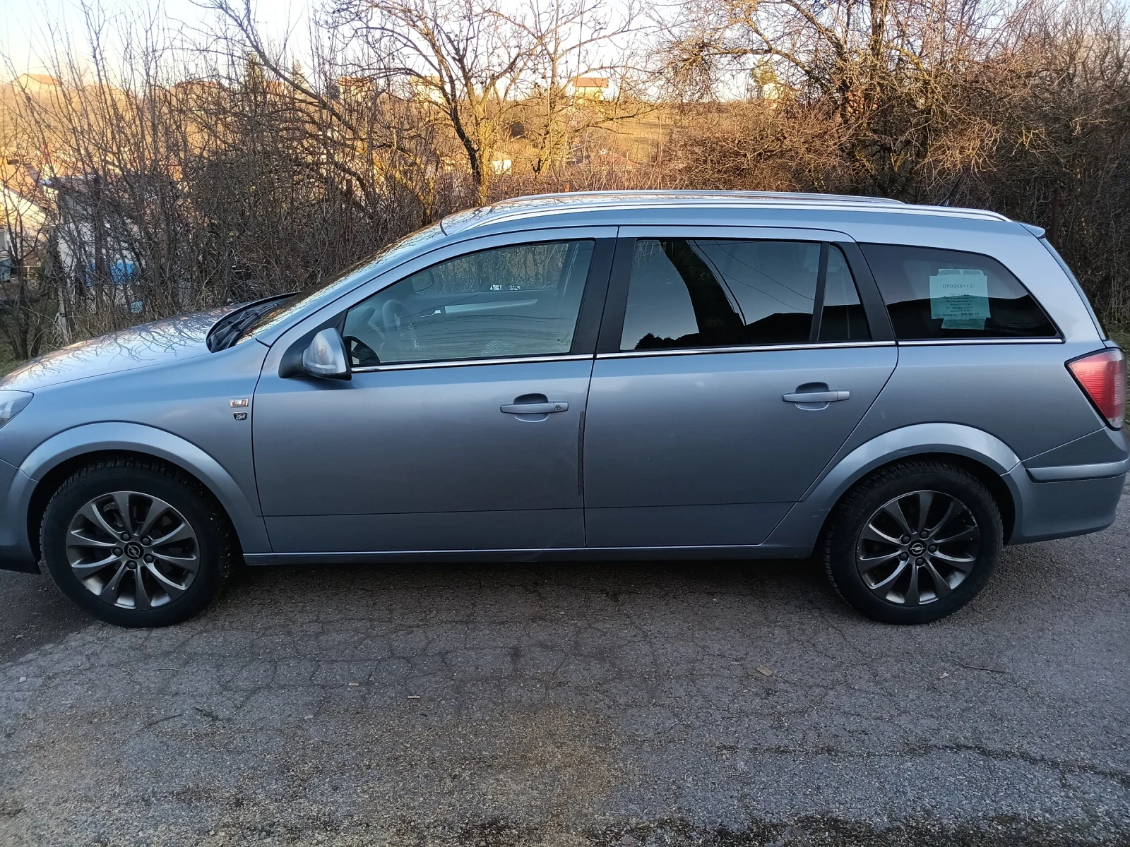 Opel Astra Поколение Н - изображение 6