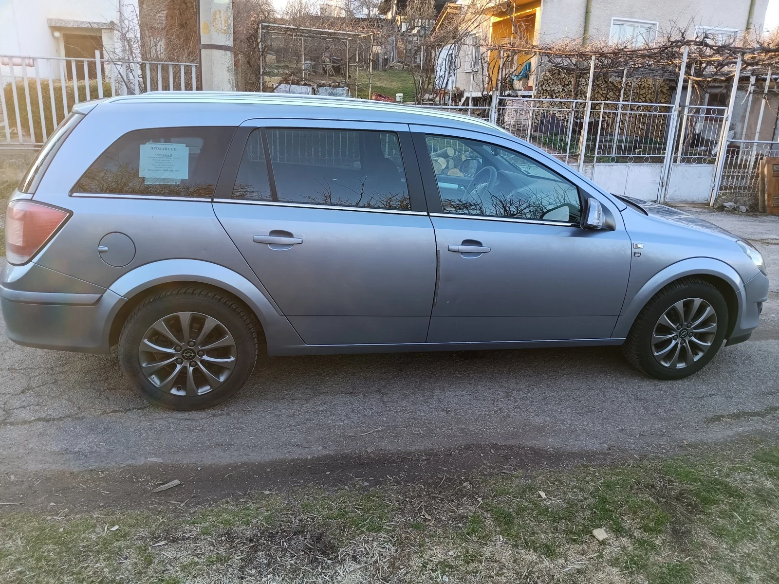 Opel Astra Поколение Н - изображение 7