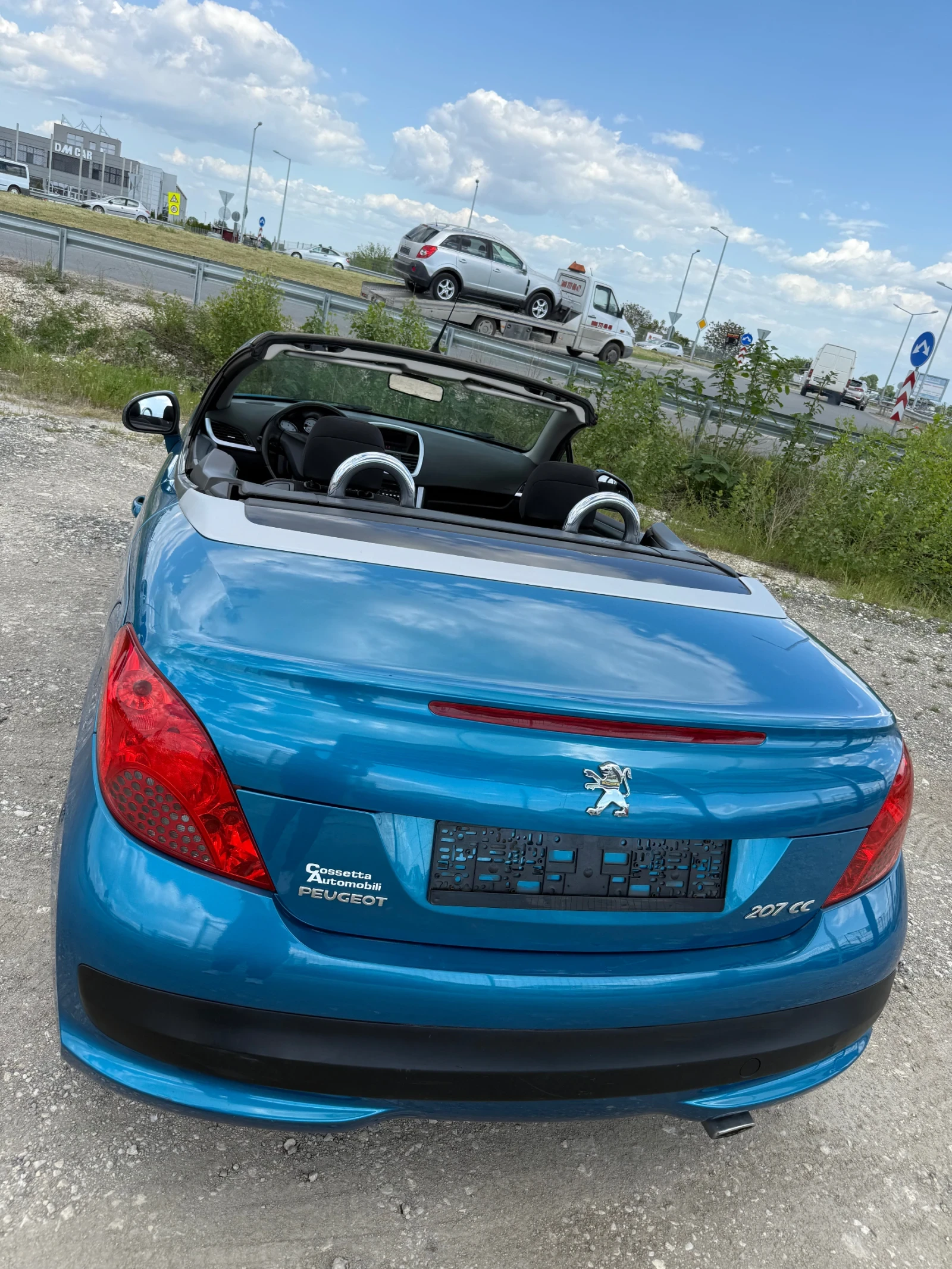Peugeot 207 1.6 | Mobile.bg   12