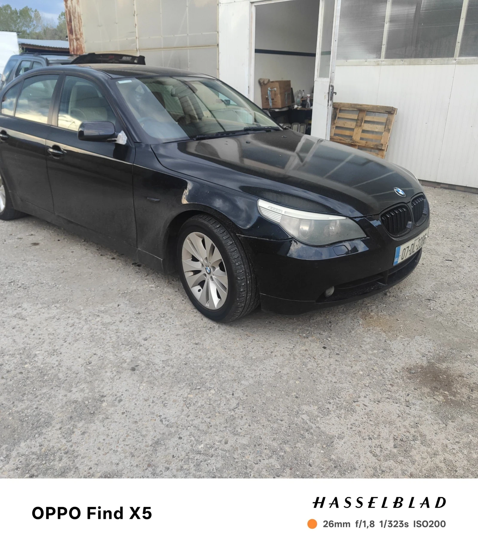 BMW 523  - изображение 3