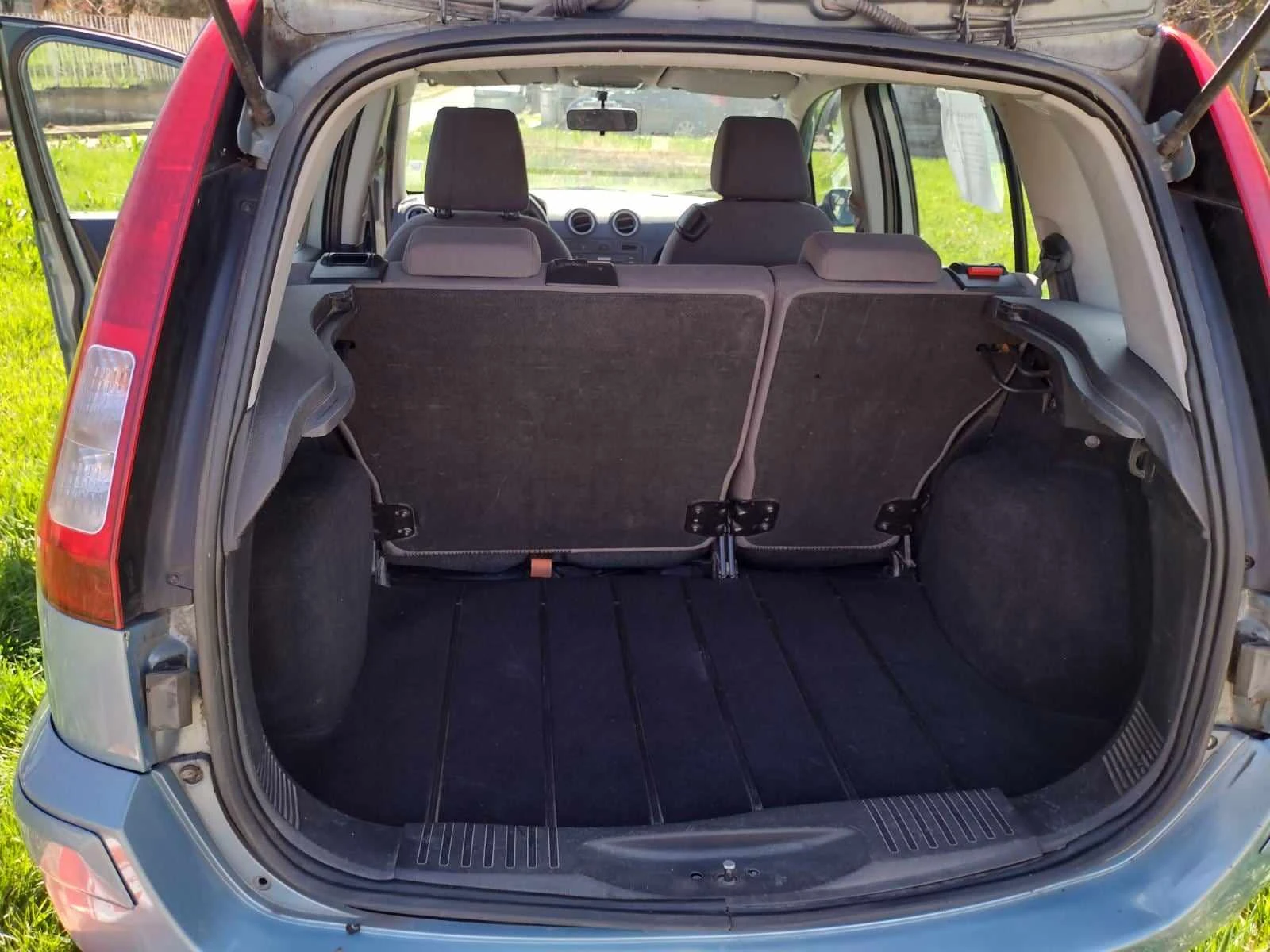 Ford Fusion 1.4 - изображение 5