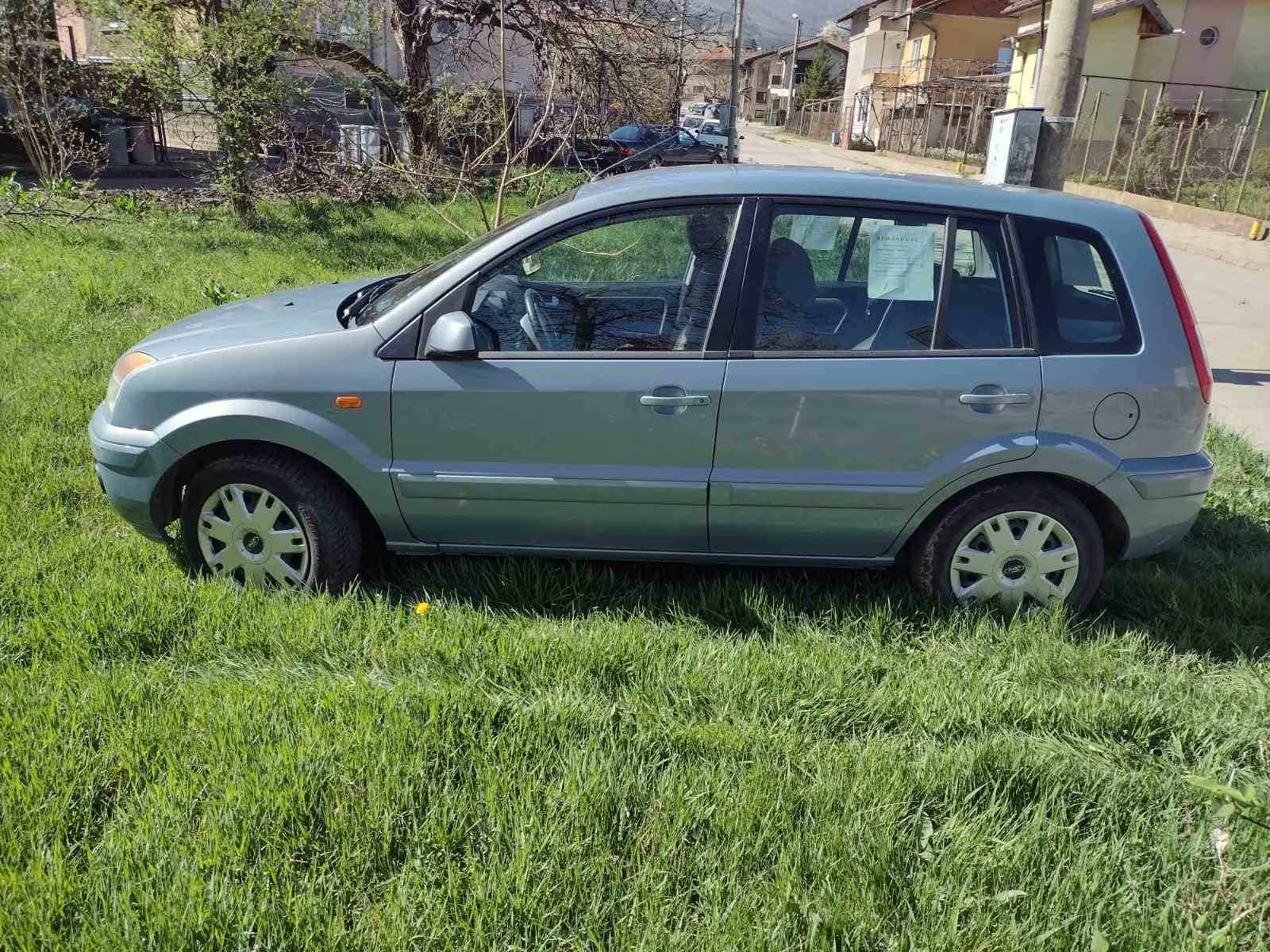 Ford Fusion 1.4 - изображение 7