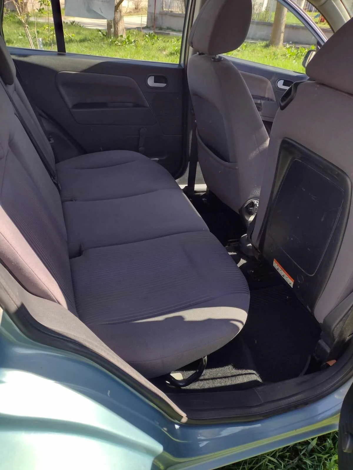 Ford Fusion 1.4 - изображение 9