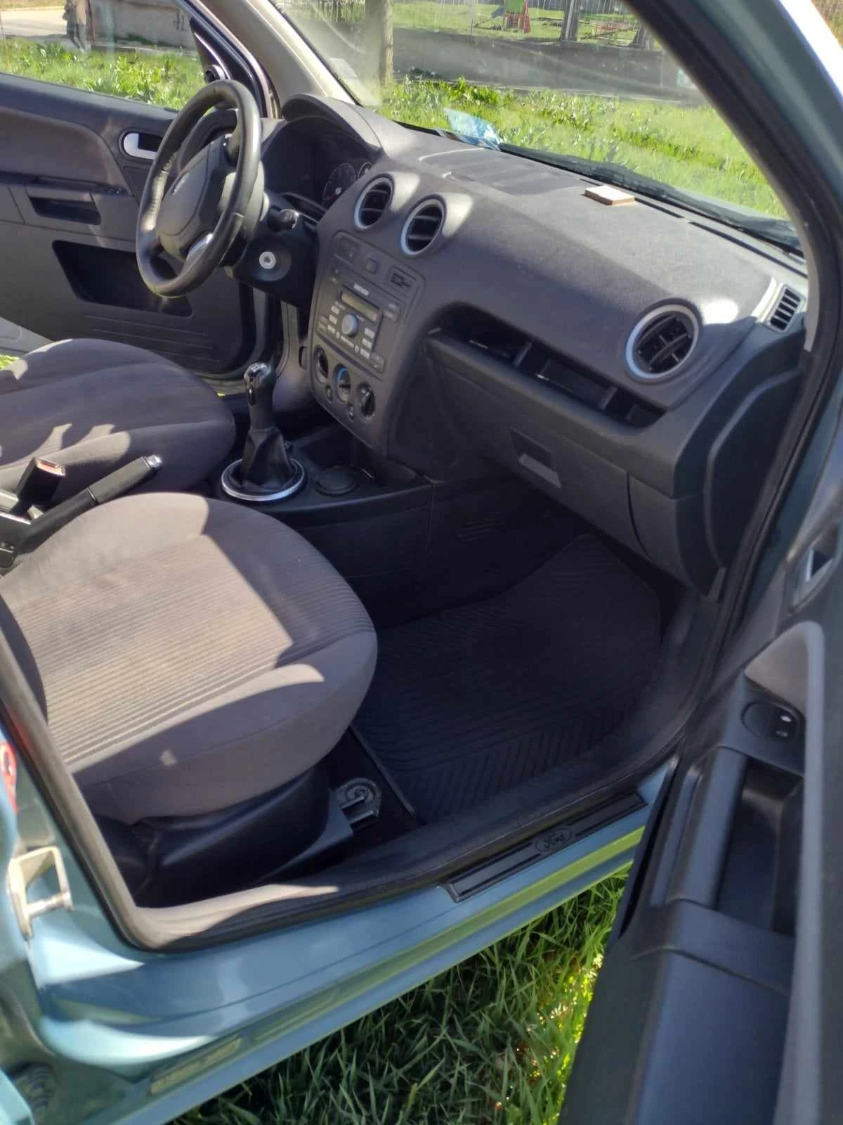 Ford Fusion 1.4 - изображение 6