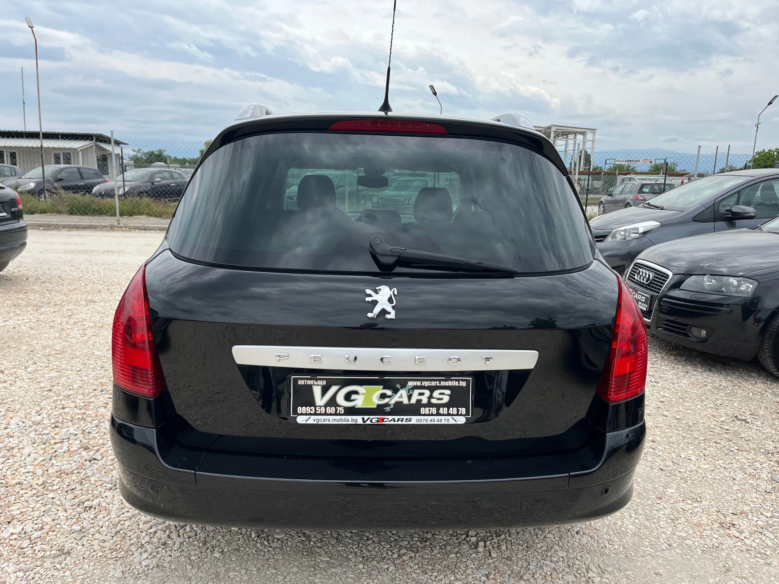 Peugeot 308 1.6HDI, 109 kc.ЛИЗИНГ - изображение 6