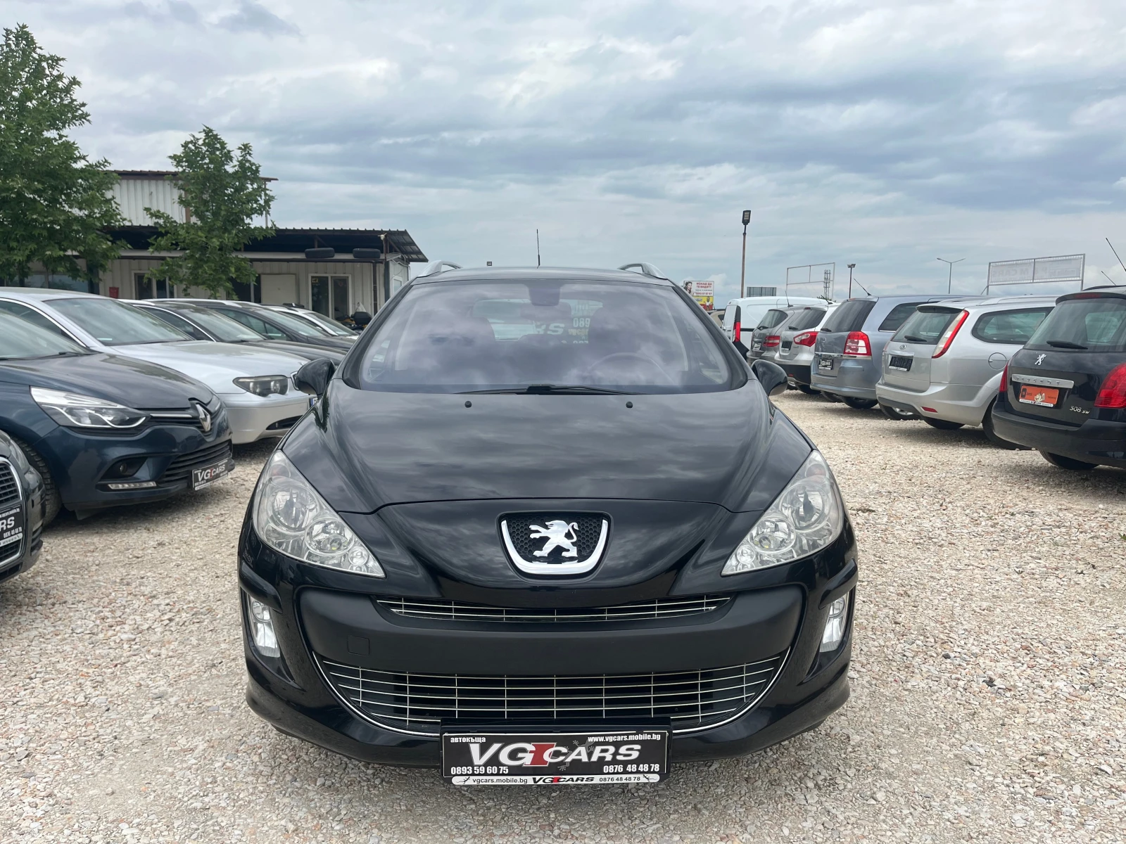 Peugeot 308 1.6HDI, 109 kc.ЛИЗИНГ - изображение 2