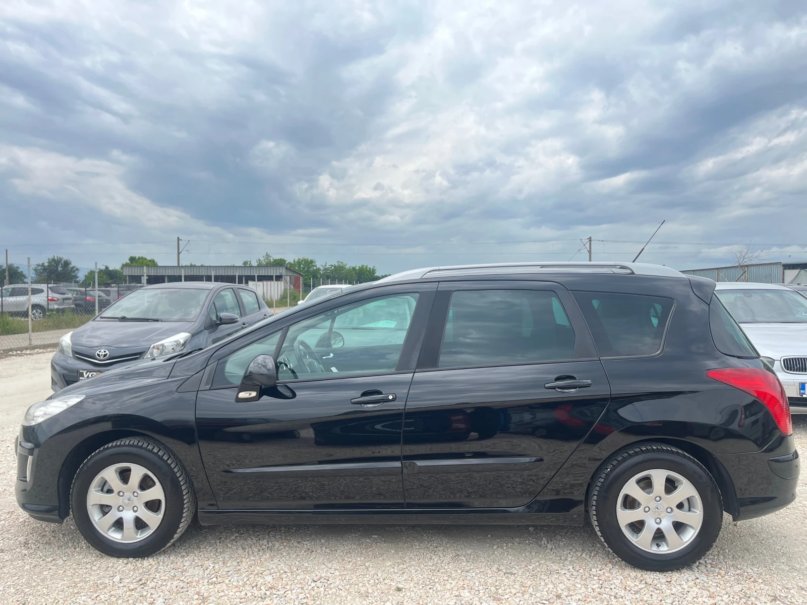 Peugeot 308 1.6HDI, 109 kc.ЛИЗИНГ - изображение 4