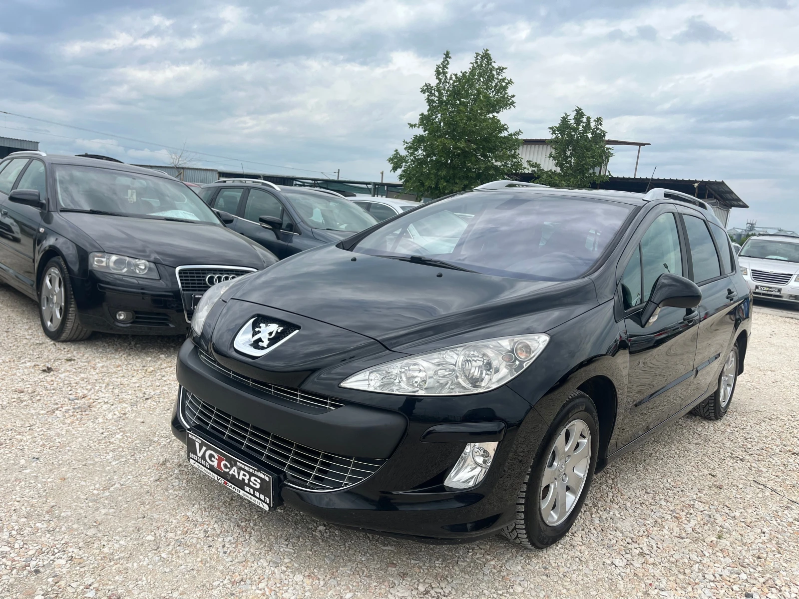 Peugeot 308 1.6HDI, 109 kc.ЛИЗИНГ - изображение 3