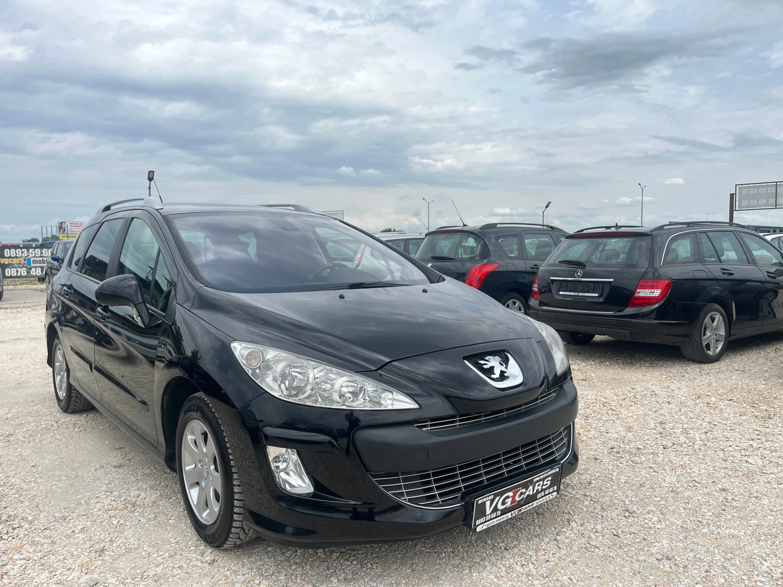 Peugeot 308 1.6HDI, 109 kc. | Mobile.bg   1