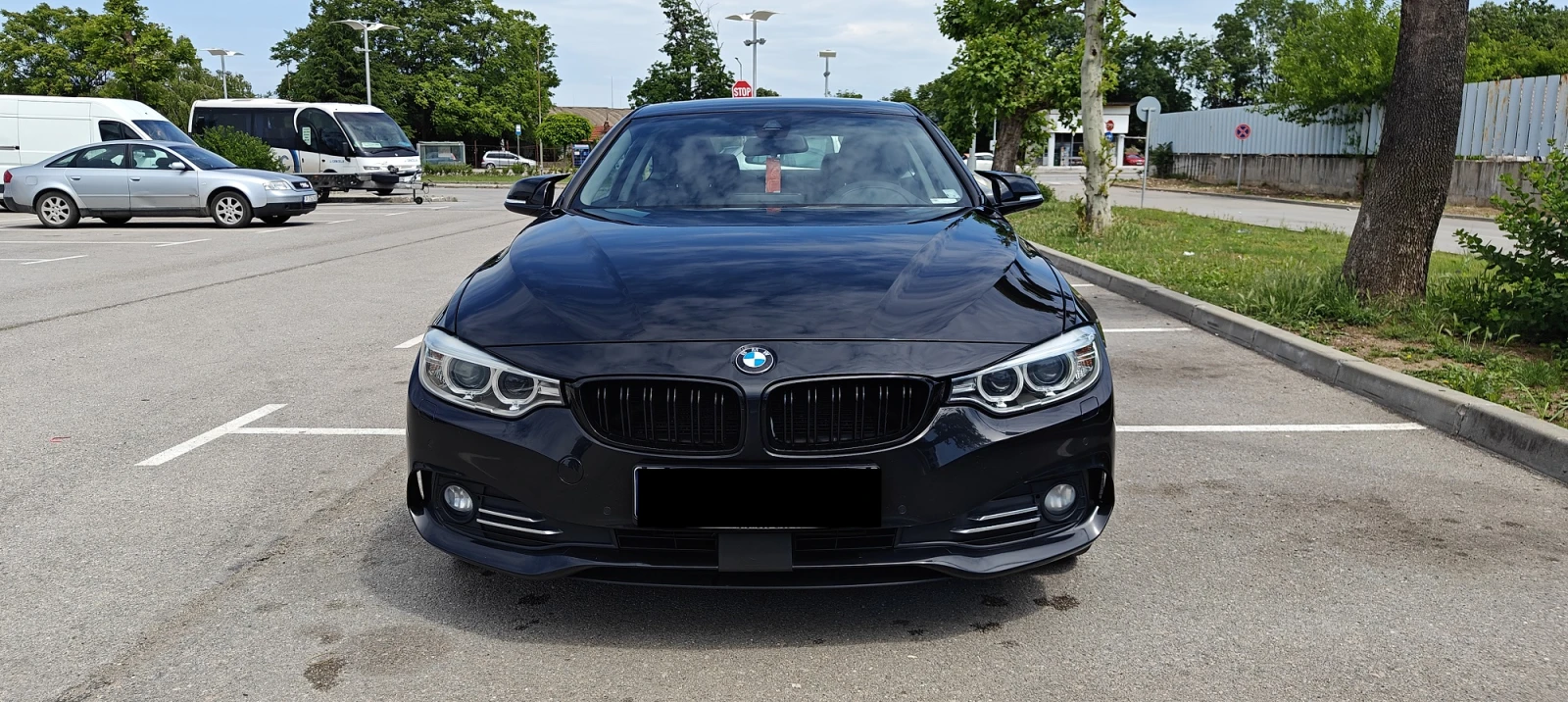 BMW 320 420 D - изображение 4