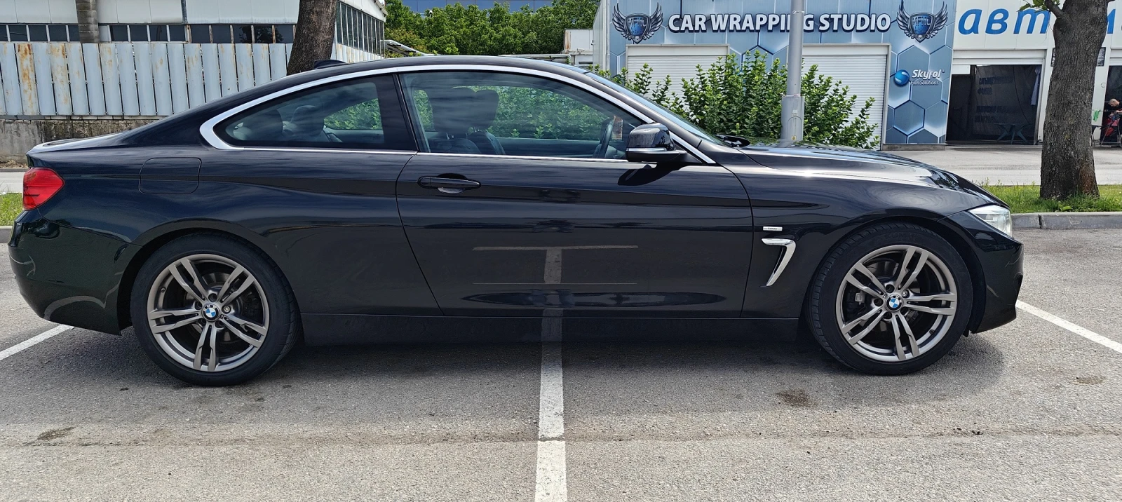 BMW 320 420 D - изображение 5