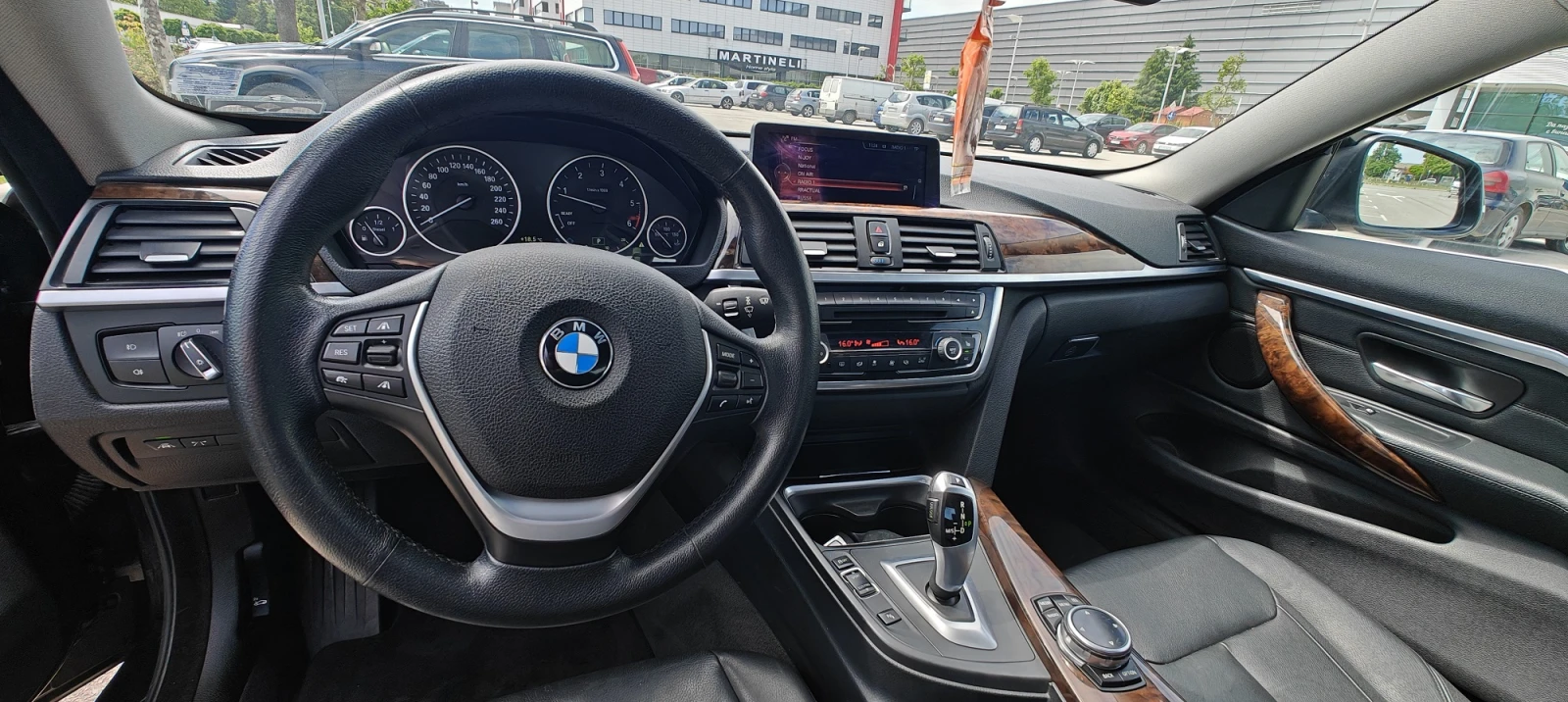 BMW 320 420 D - изображение 7