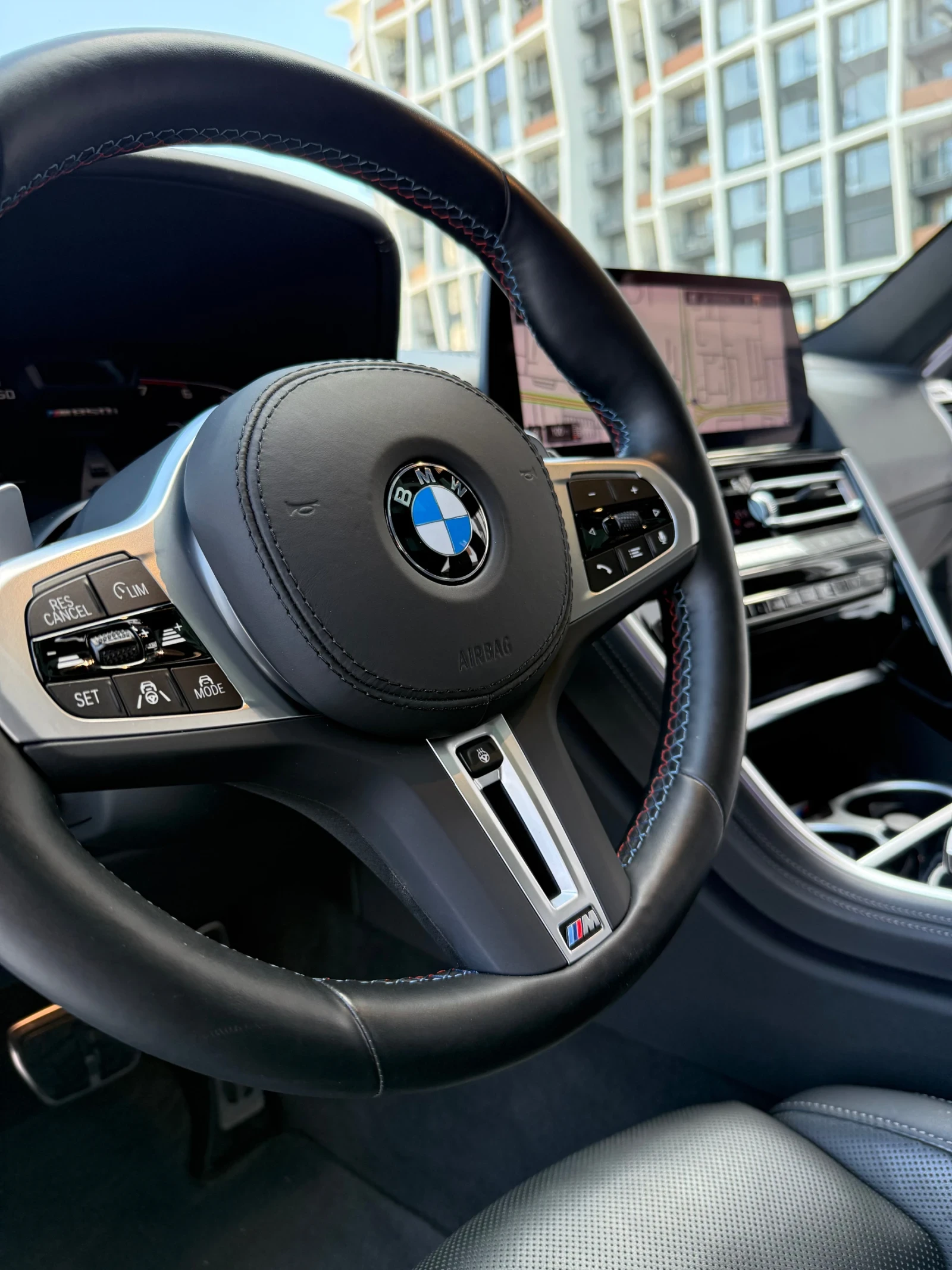 BMW 850  xDrive Premium  2029  | Mobile.bg   13
