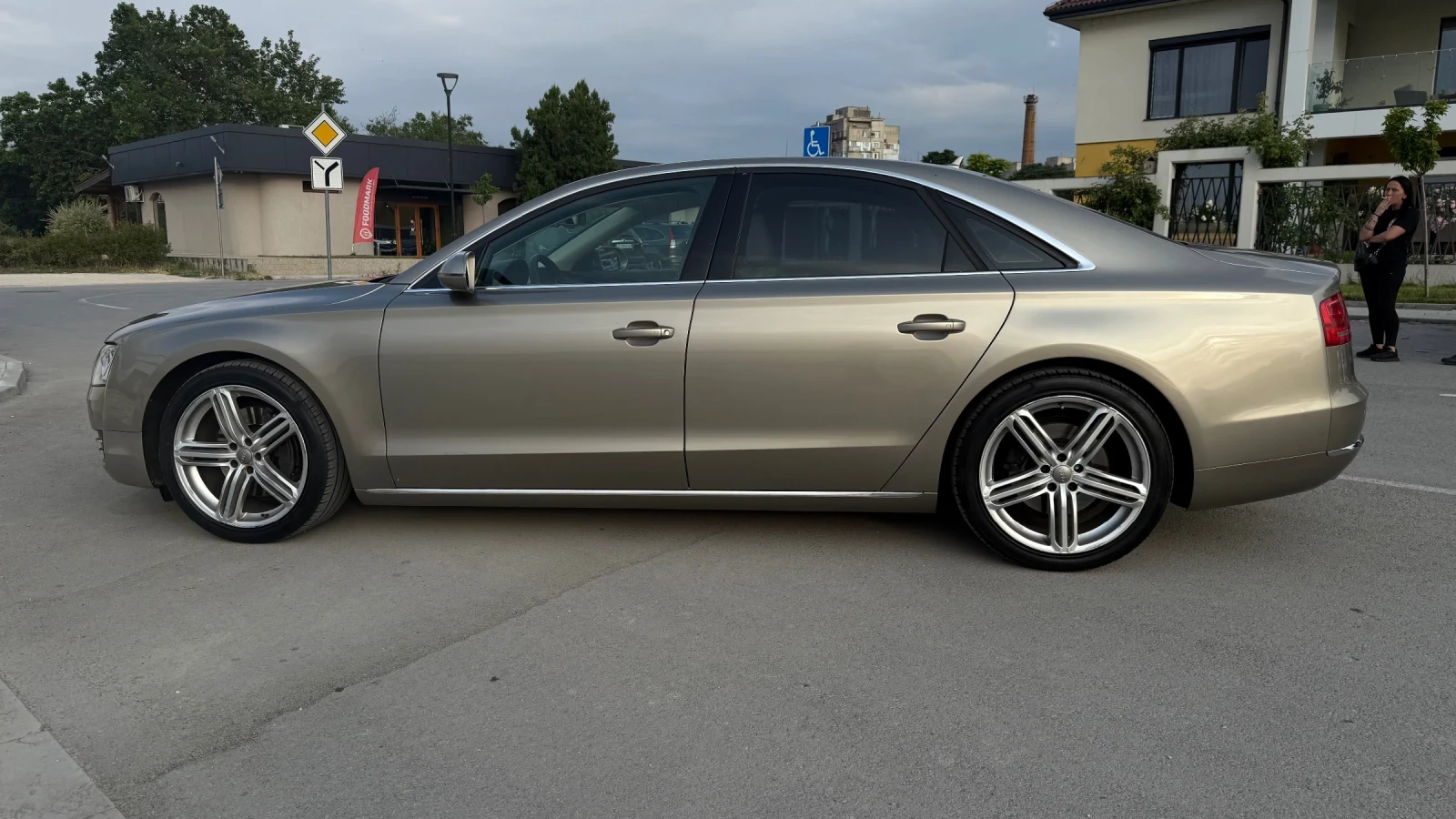 Audi A8  - изображение 4