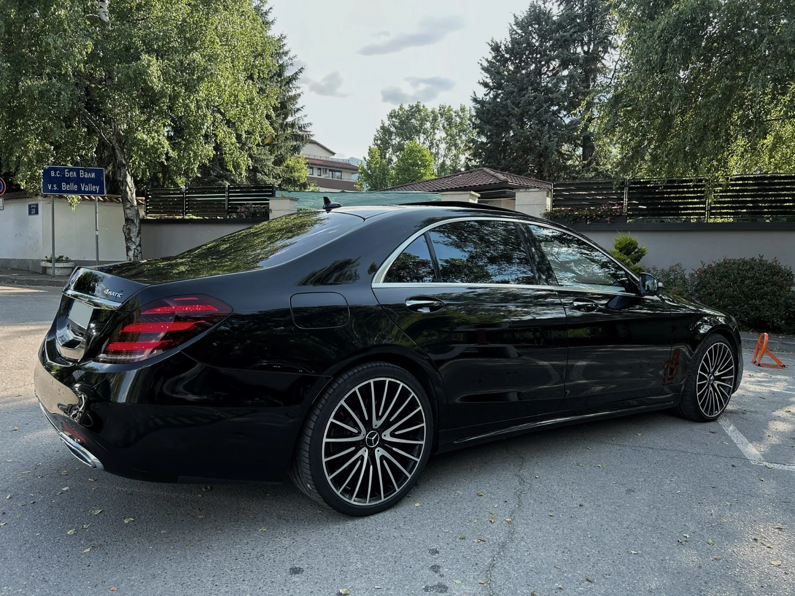 Mercedes-Benz S 400 d 4Matic Long Exclusive - изображение 5