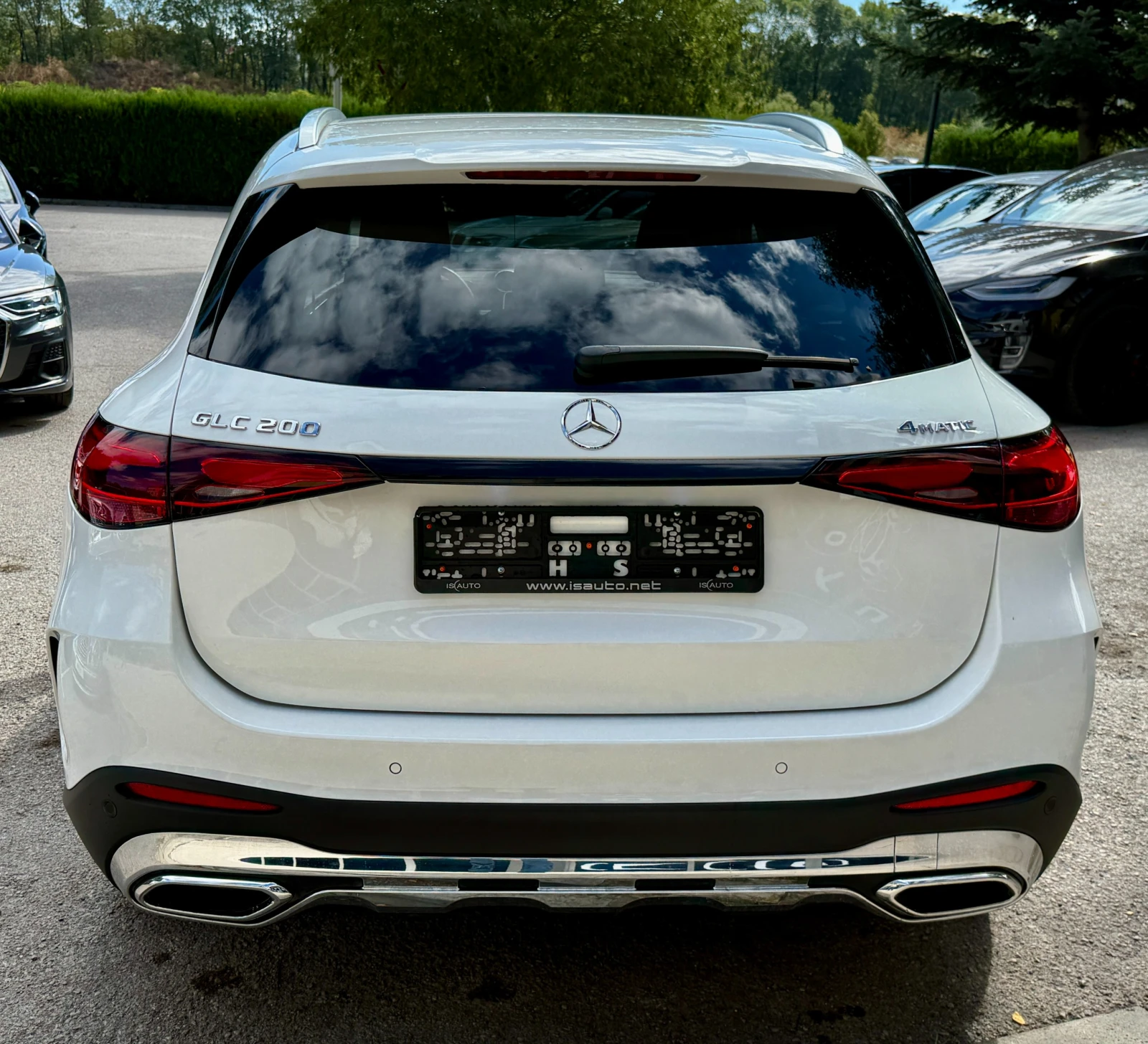 Mercedes-Benz GLC 200 4Matic/AMG/Virtual/Подгрев/Камера - изображение 5