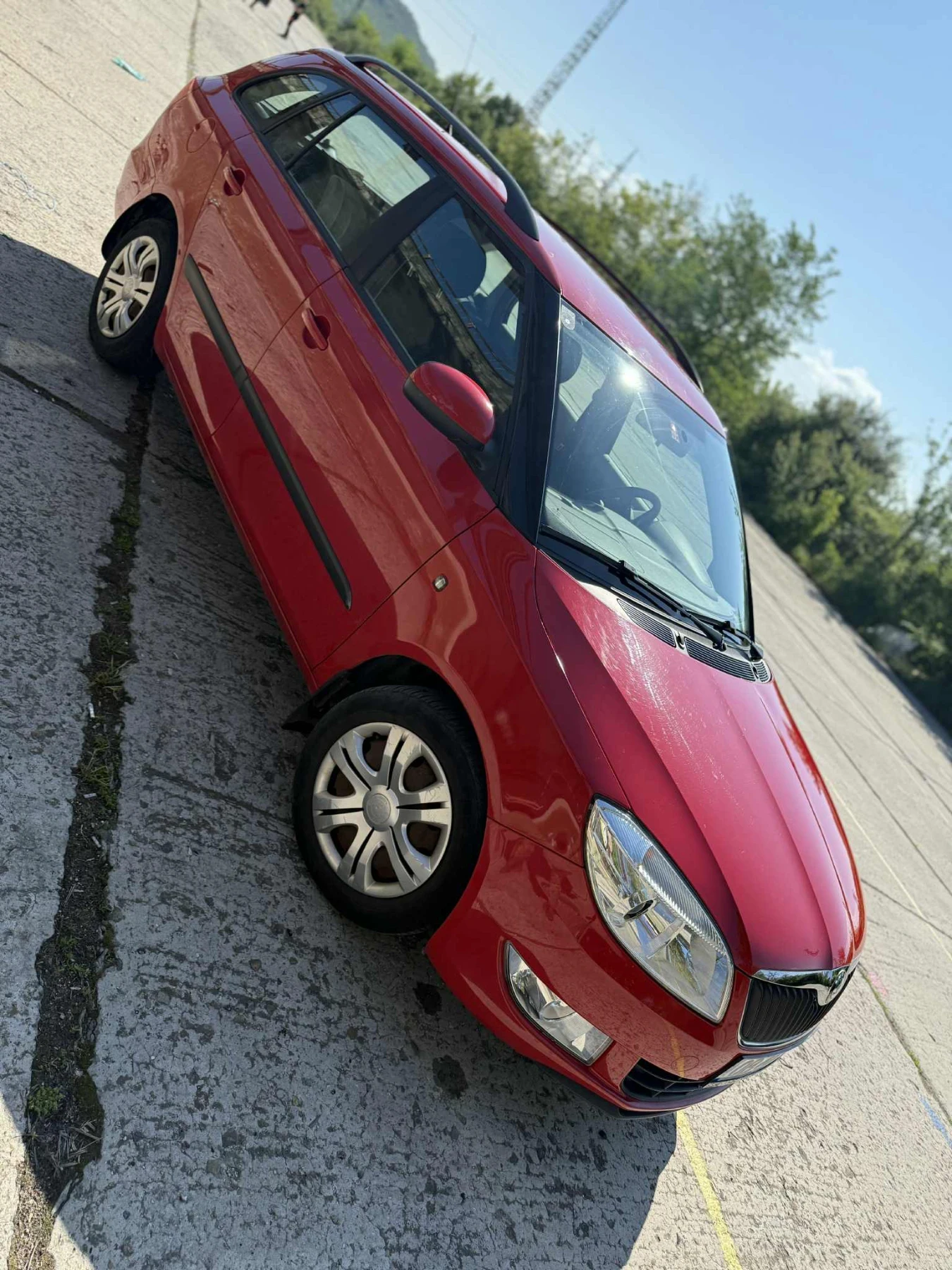 Skoda Fabia 1.2tsi - изображение 2