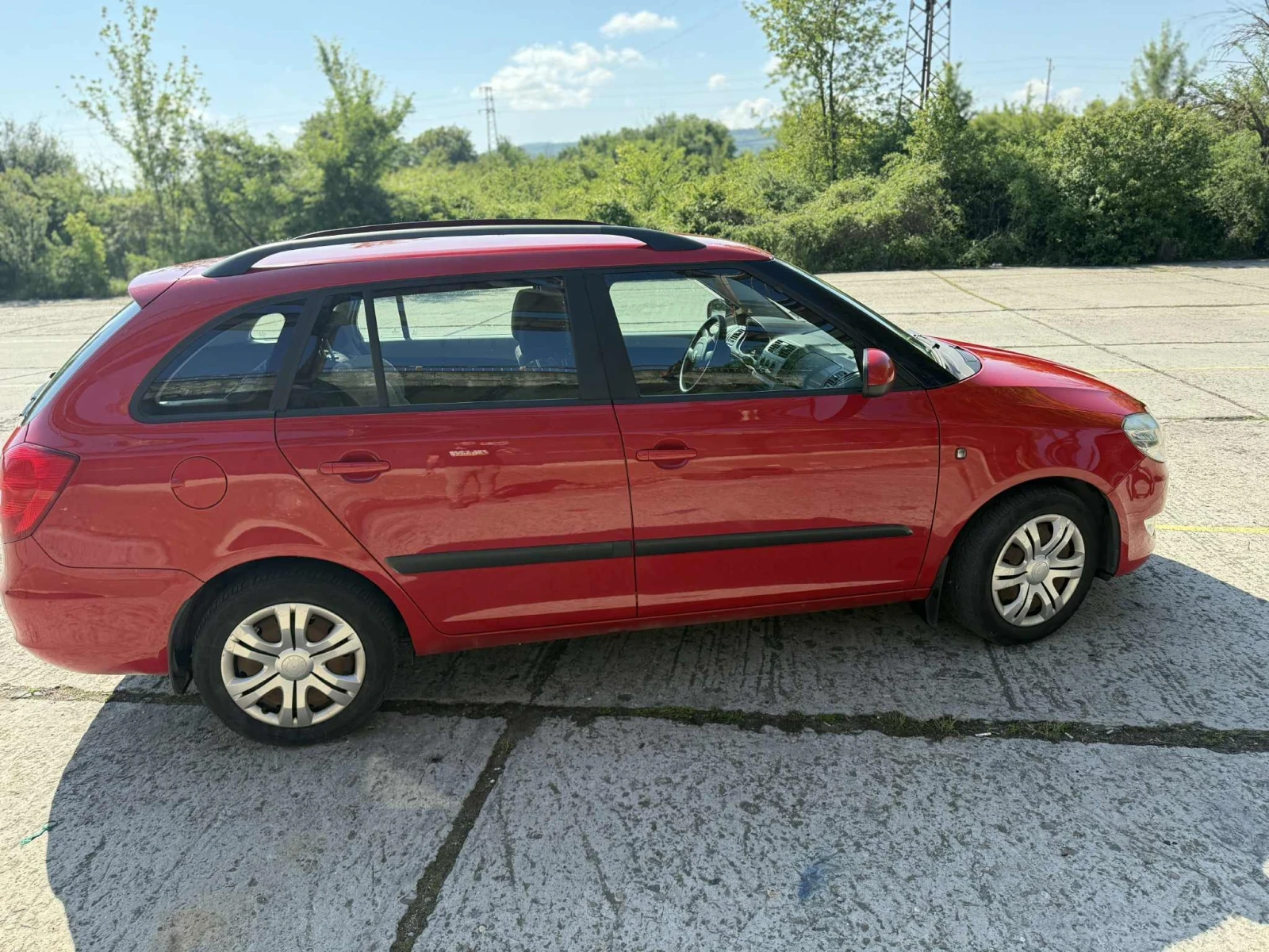 Skoda Fabia 1.2tsi - изображение 4