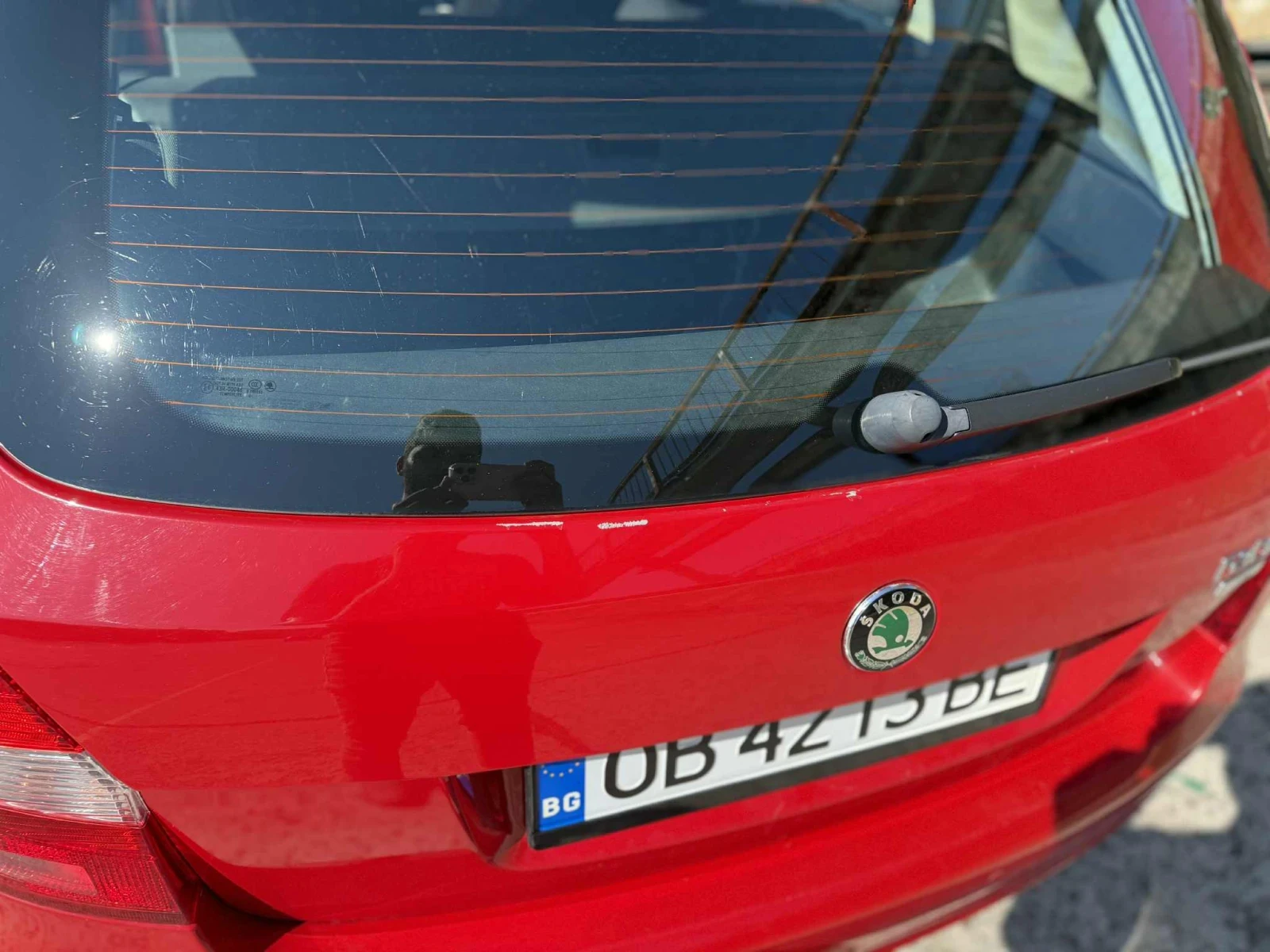 Skoda Fabia 1.2tsi - изображение 8