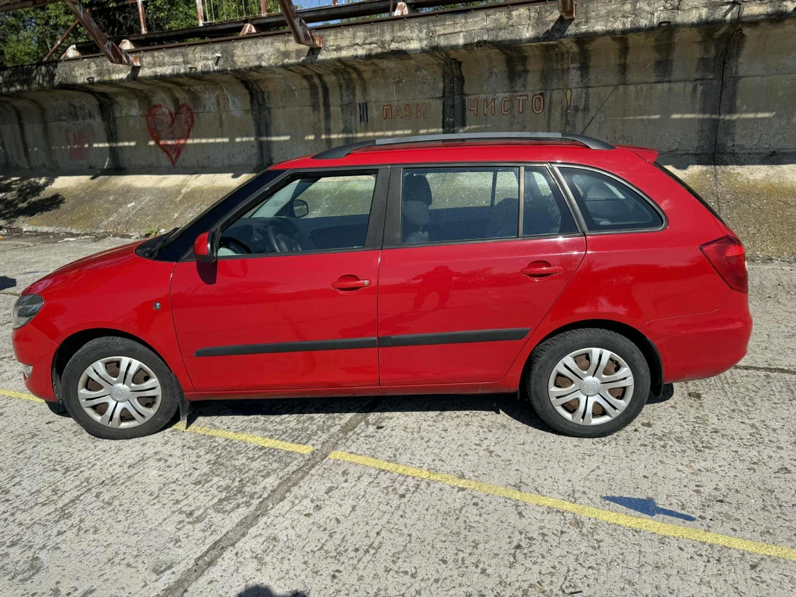 Skoda Fabia 1.2tsi - изображение 10