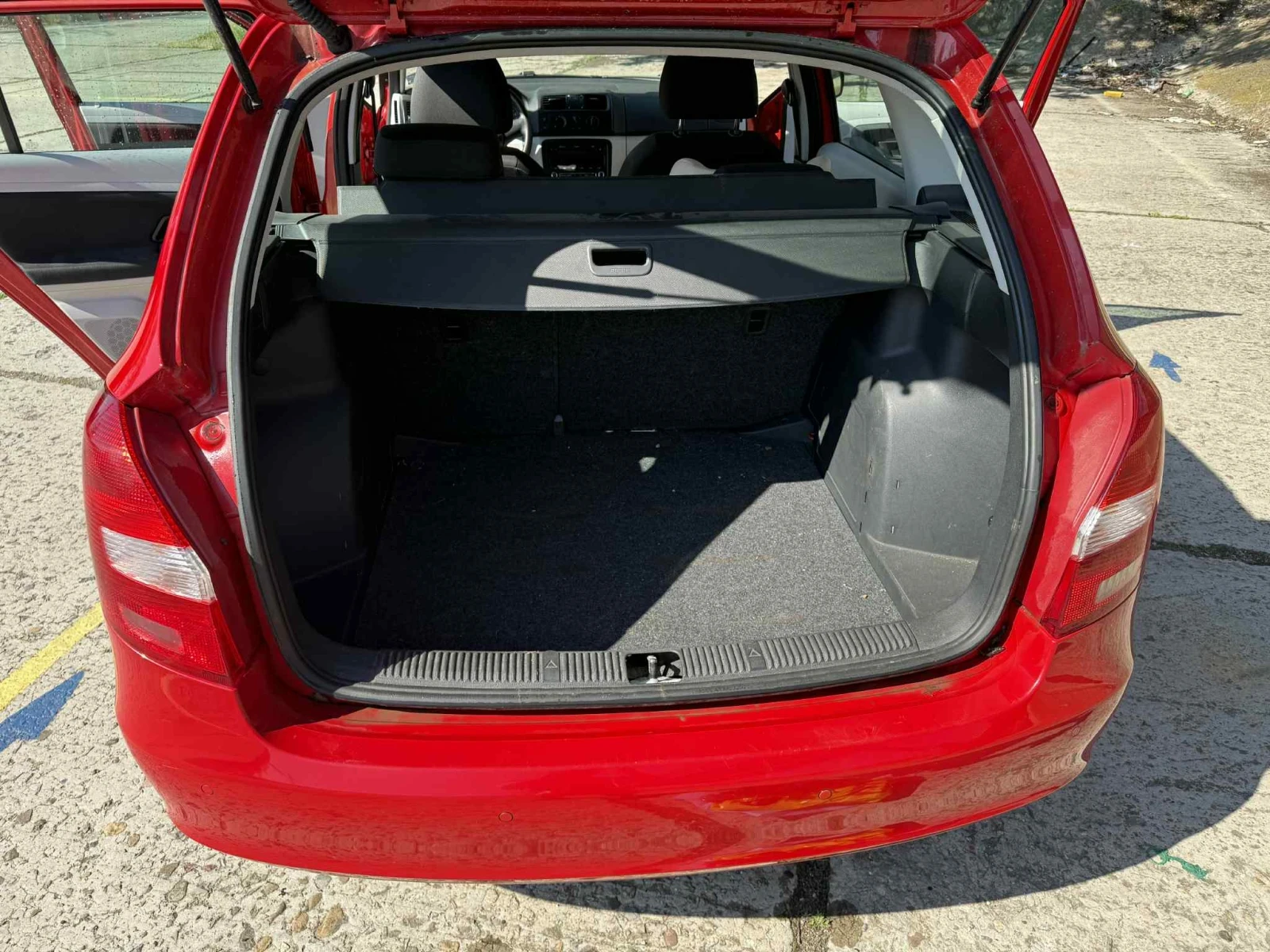 Skoda Fabia 1.2tsi - изображение 7