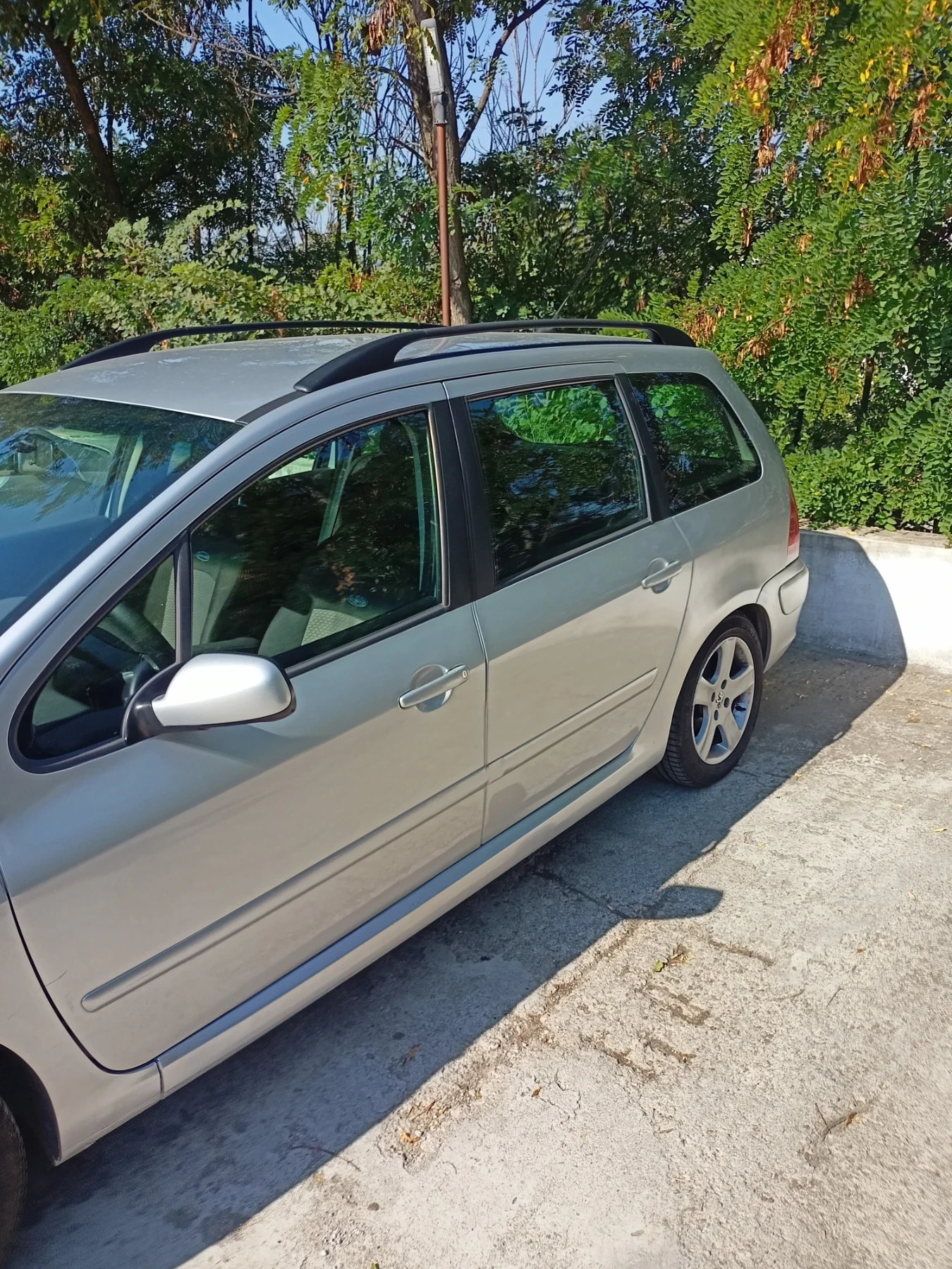 Peugeot 307 2.0 hdi - изображение 5